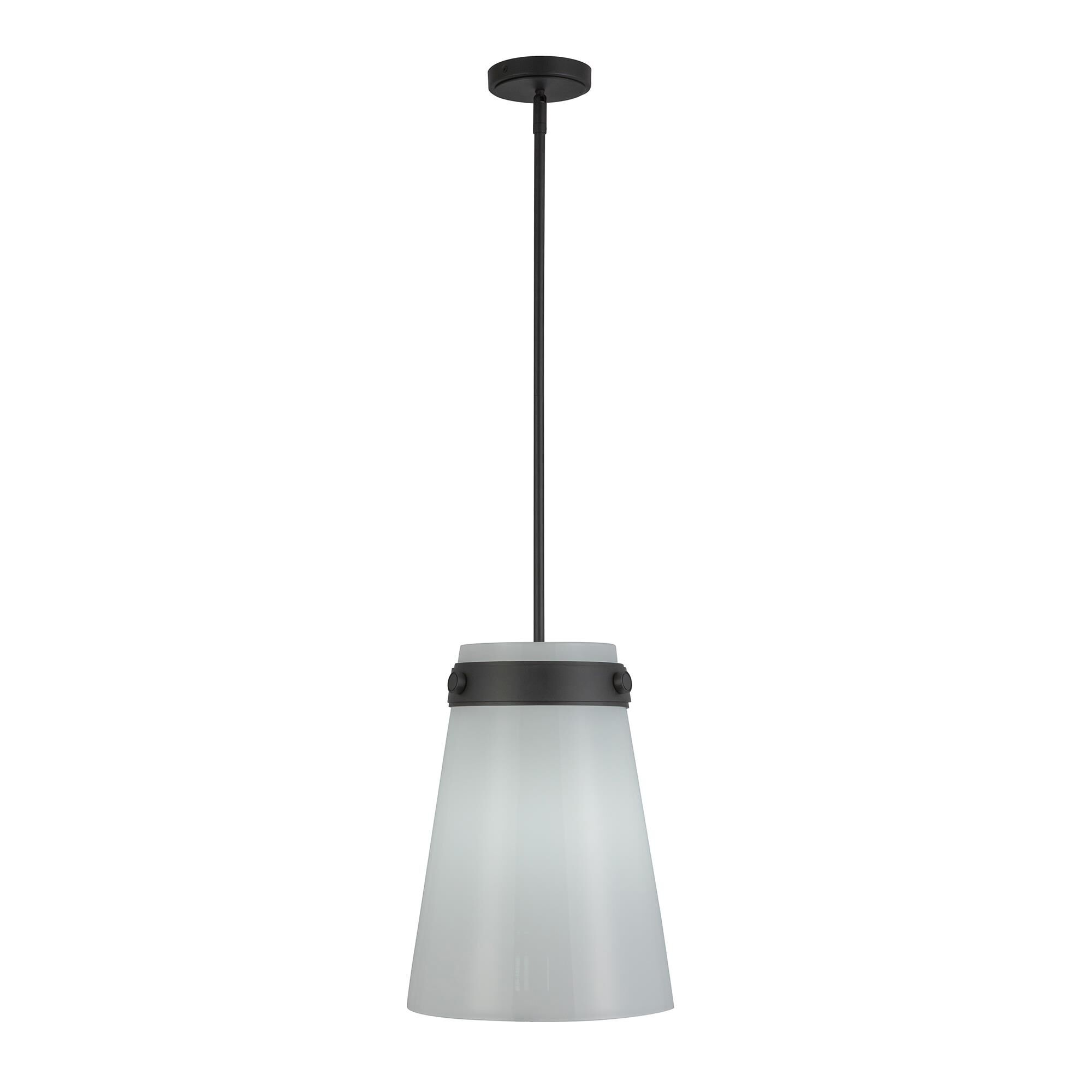 Shown in Black finish