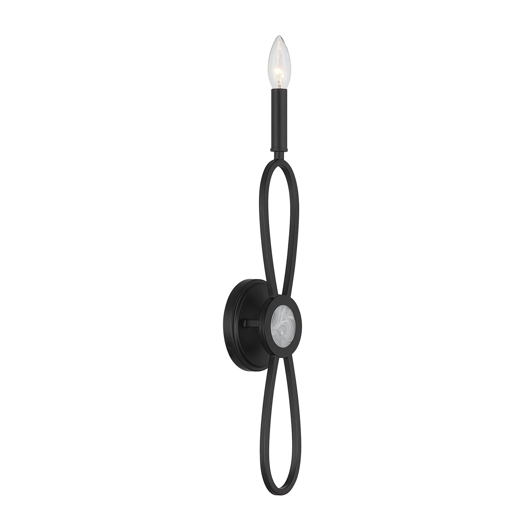 Shown in Matte Black finish