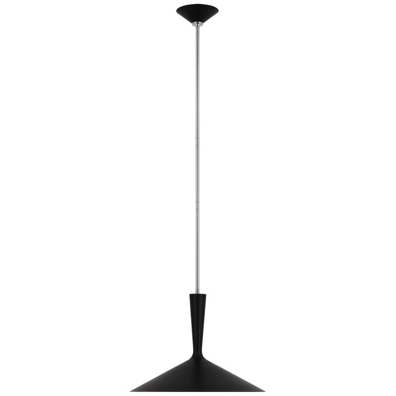 Visual Comfort Signature Collection AERIN Rosetta 18 Inch LED Large Pendant
