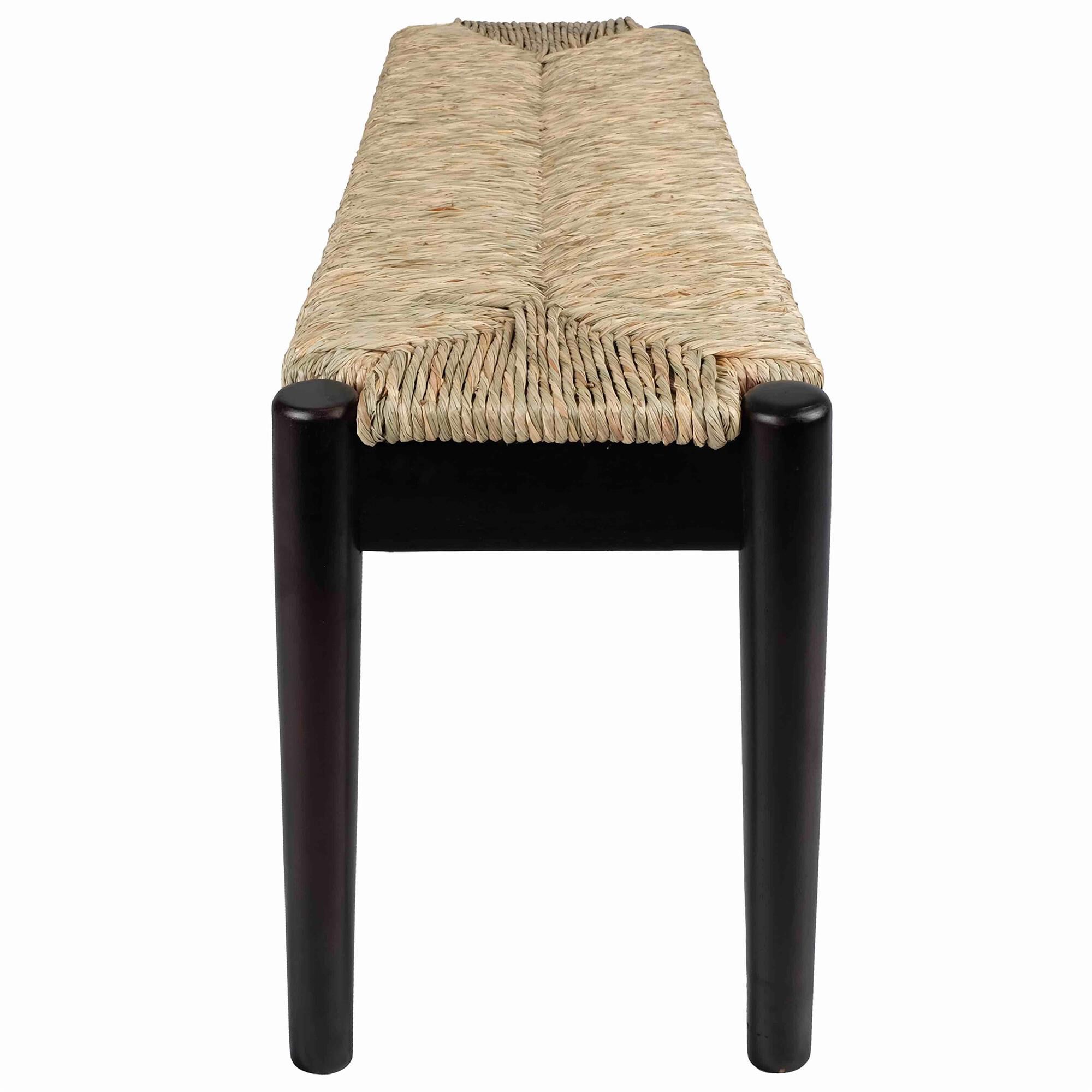 Shown in Black, Natural Light finish