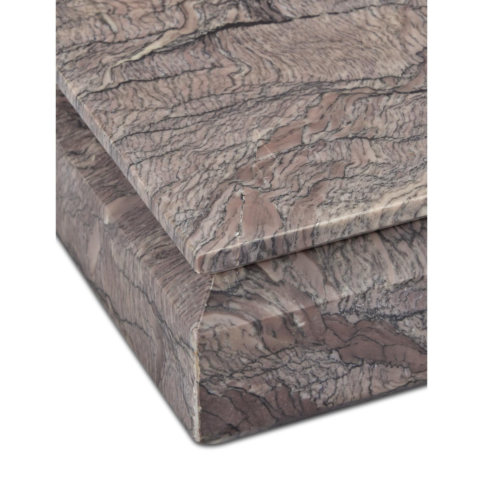 Leslie Accent Box by Currey and Company