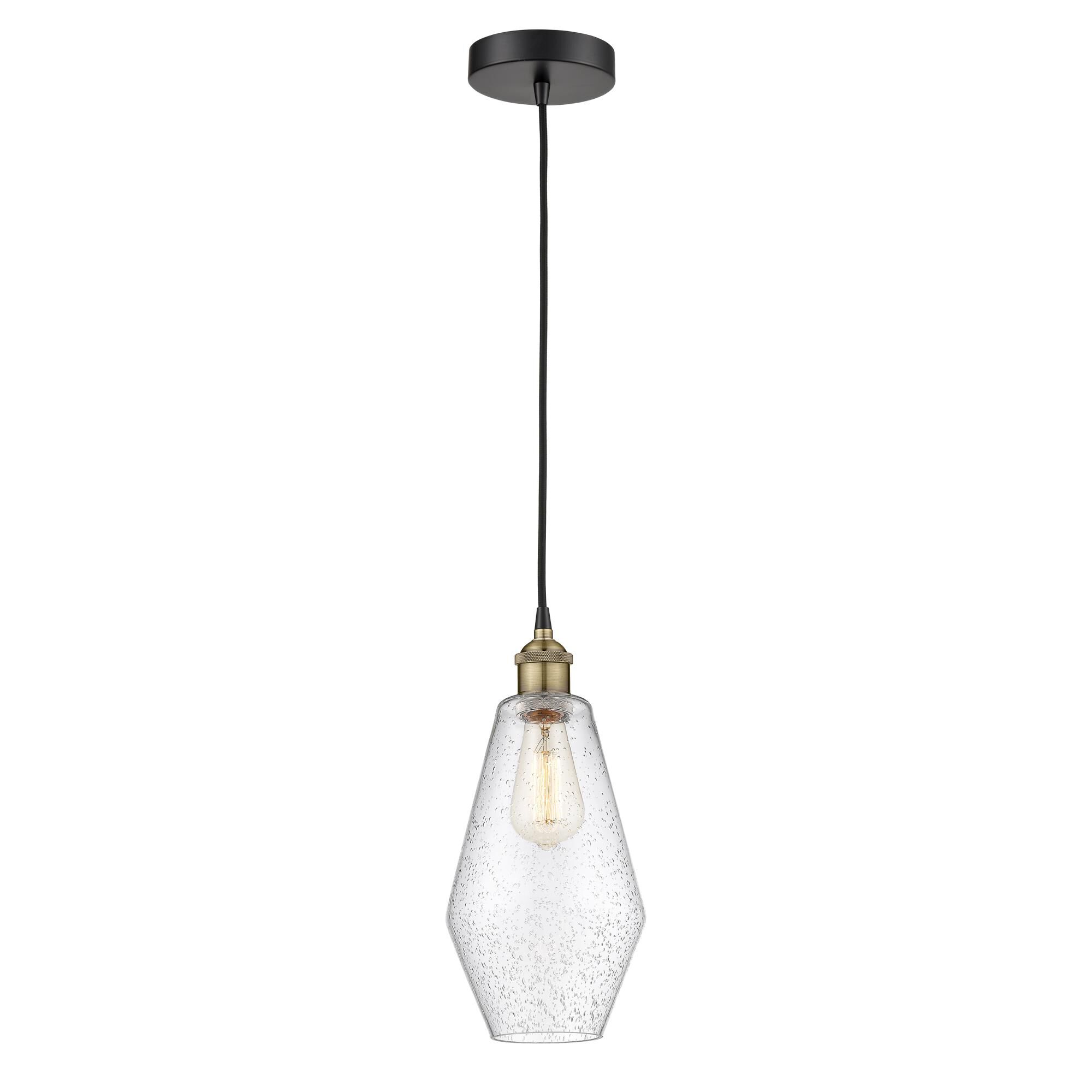 Bruno Marashlian Cindyrella 7 Inch Mini Pendant by Innovations Lighting