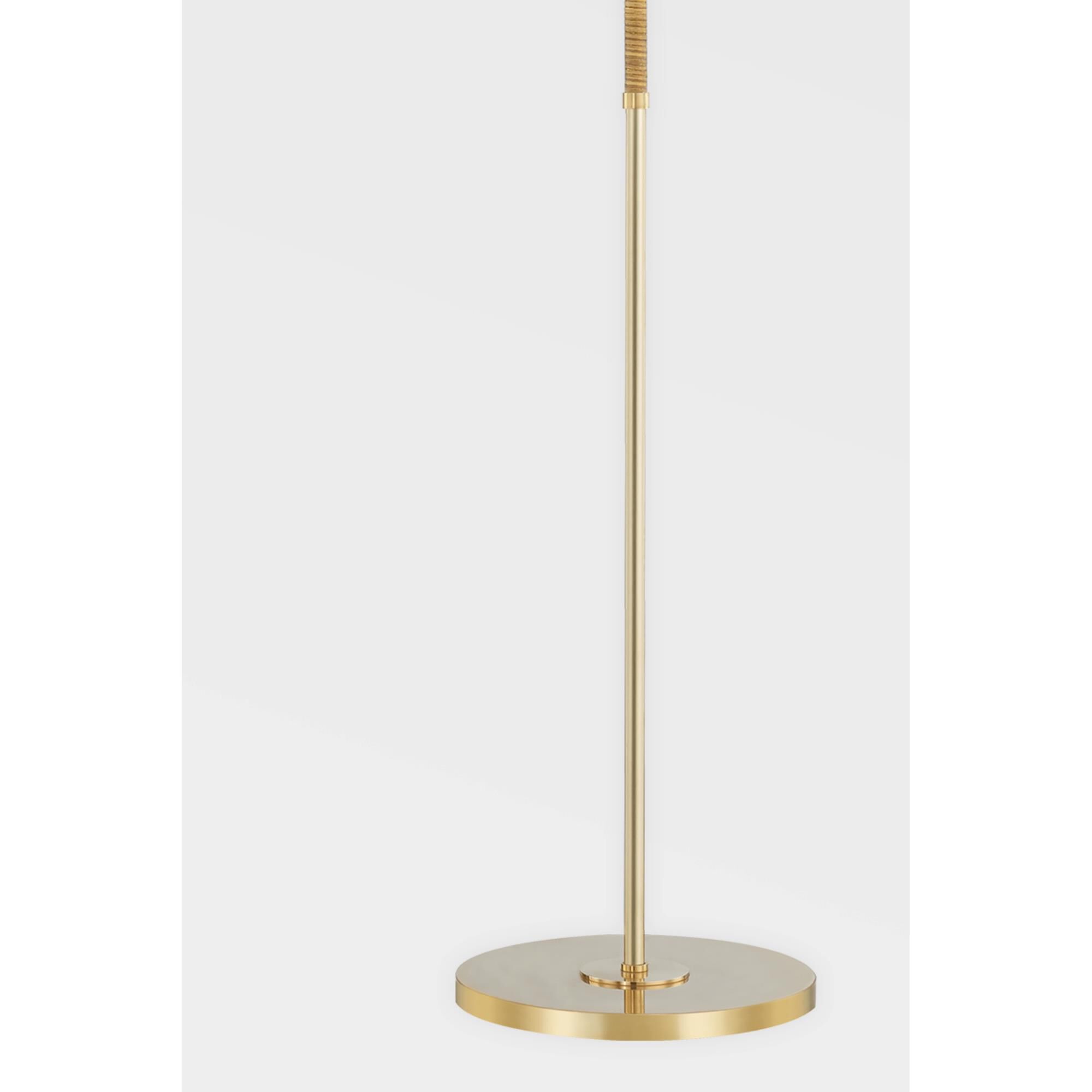 Dorset 56 Inch Floor Lamp by Hudson Valley Lighting