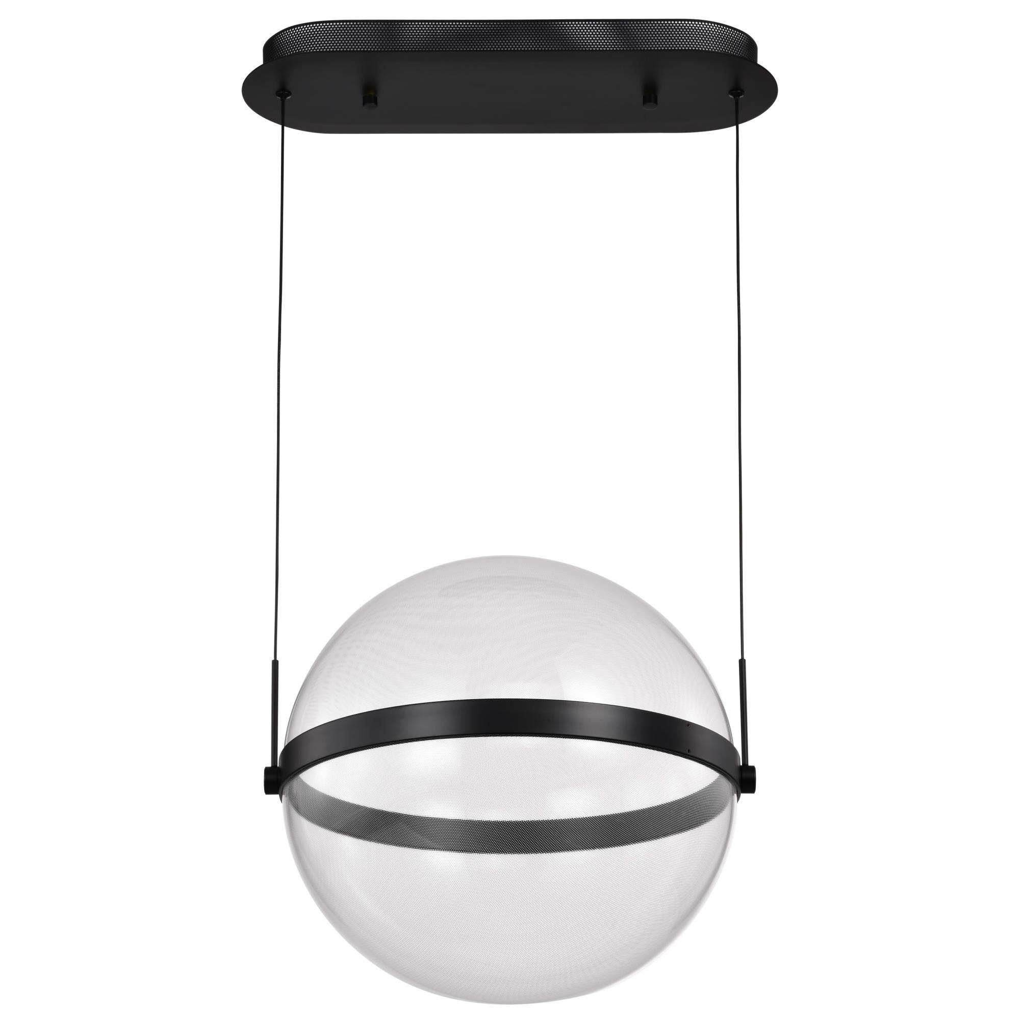 Arvada 17 Inch Large Pendant by Nuvo Lighting