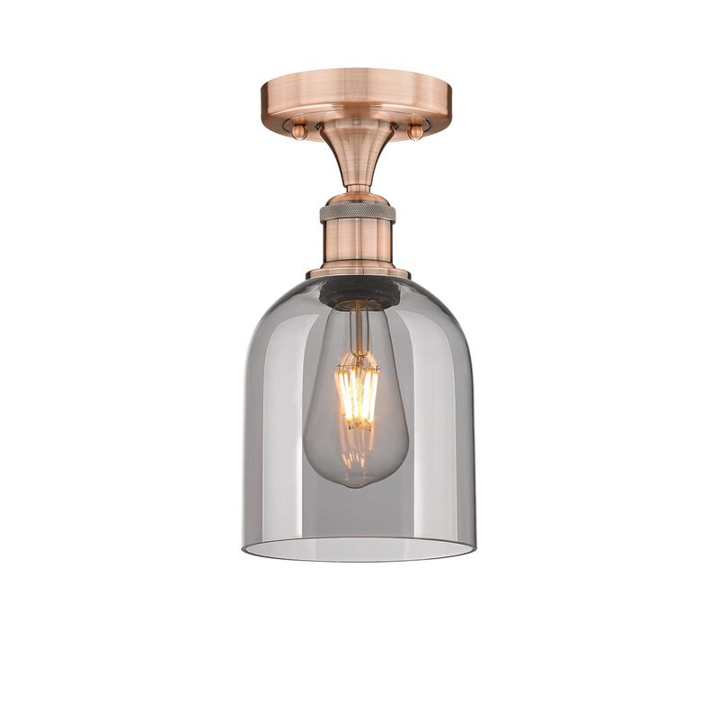 Bruno Marashlian Bella 6 Inch Semi Flush Mount by Innovations Lighting