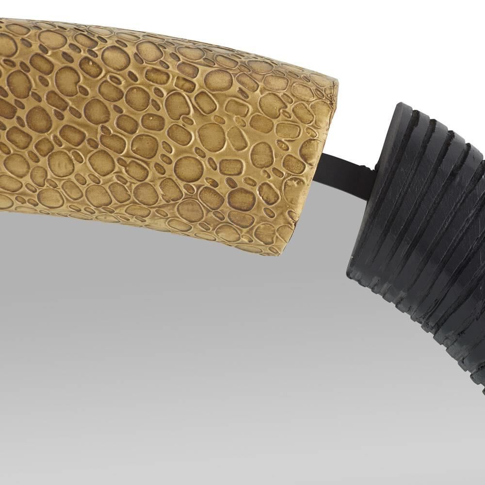 Shown in Ebony finish