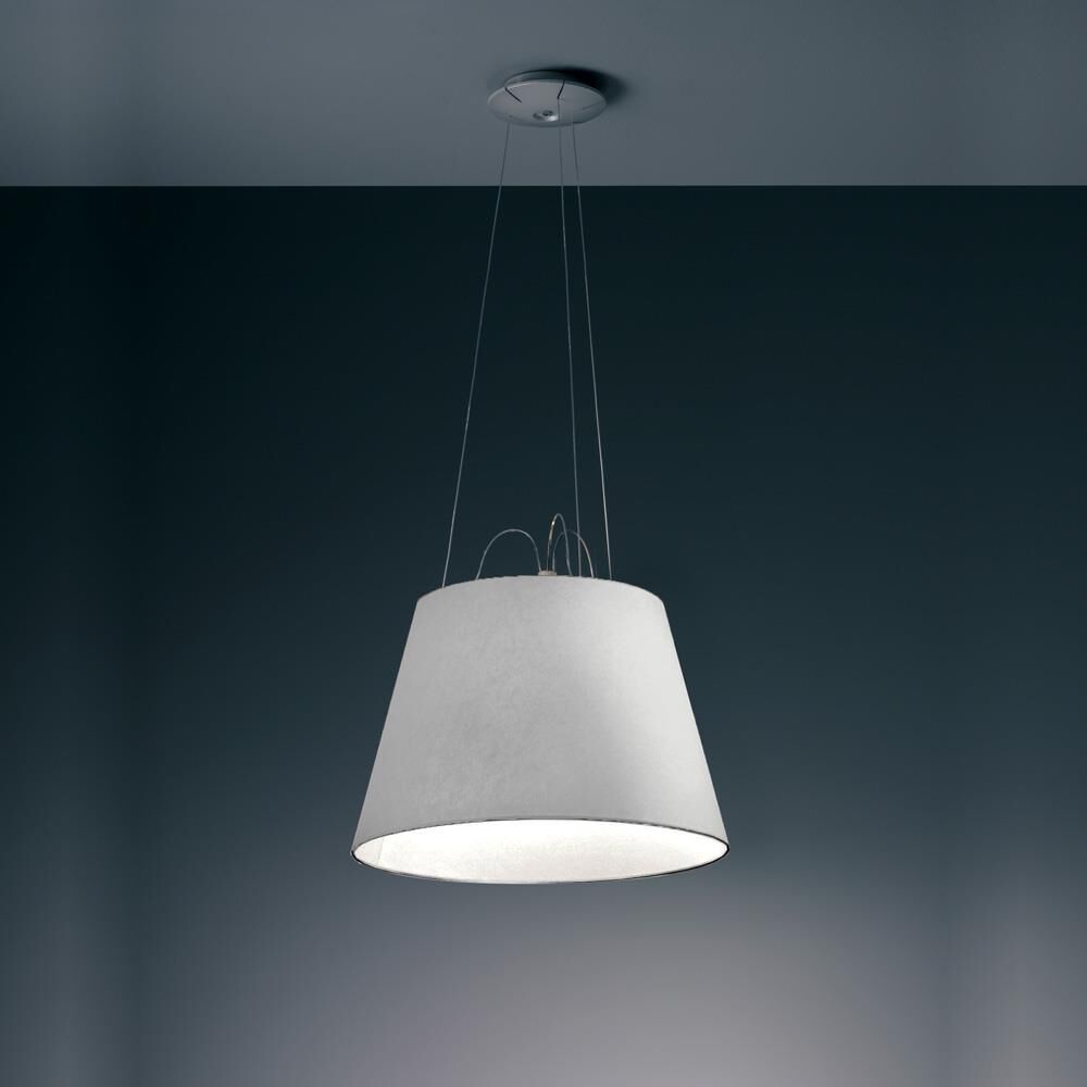 Artemide Michele De Lucchi, Giancarlo Fassina Tolomeo 16 Inch Large Pendant