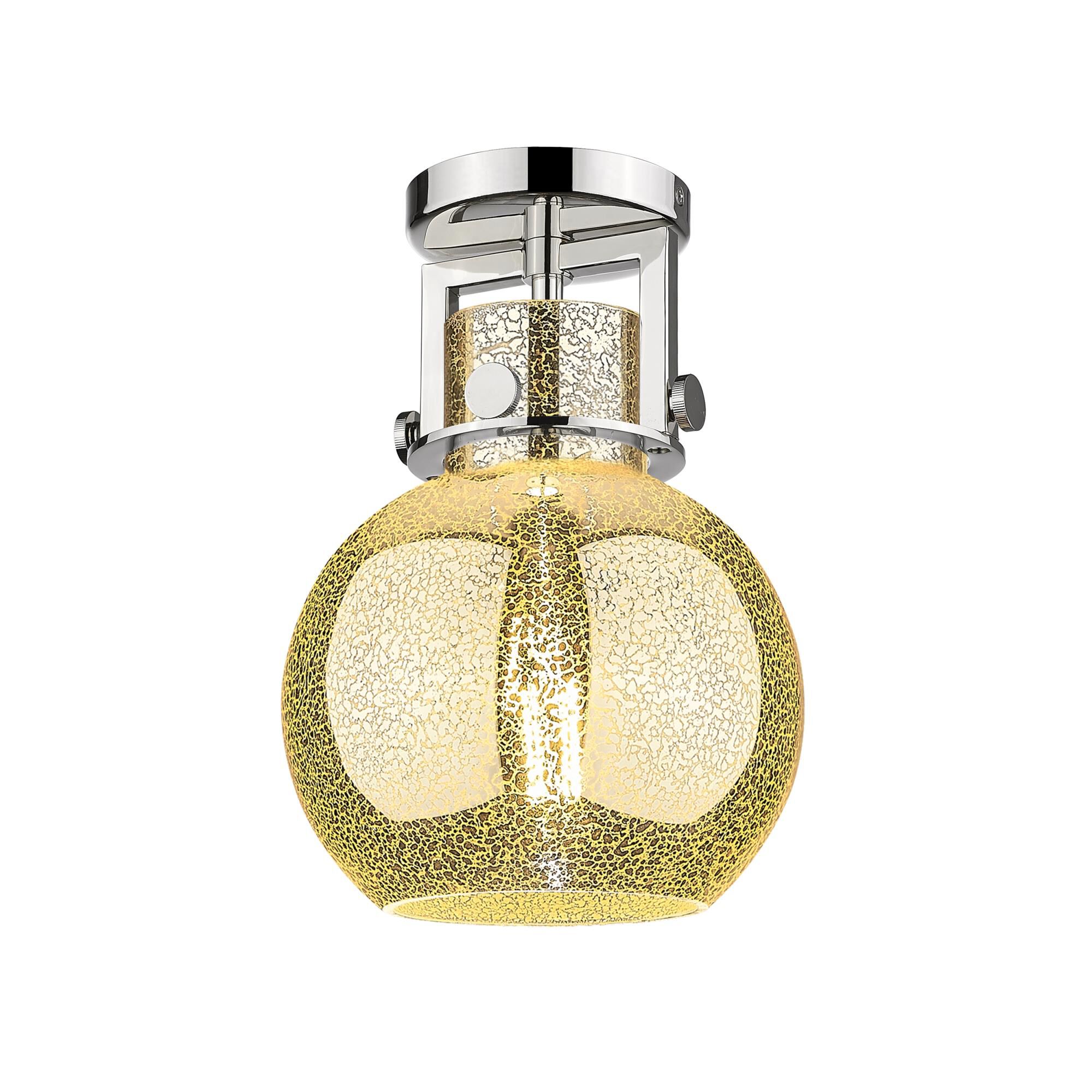 Shown in Polished Nickel finish