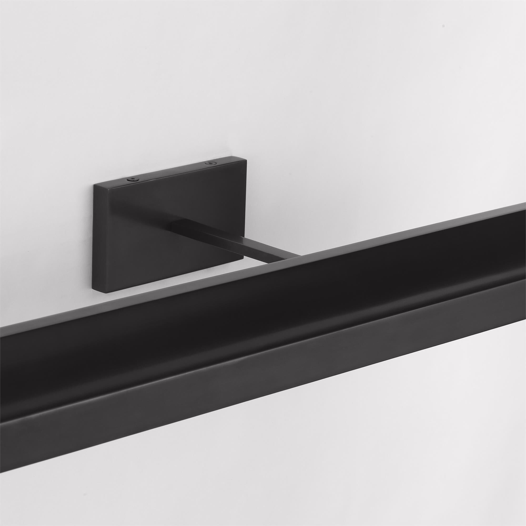 Shown in Bronze finish and Brass shade