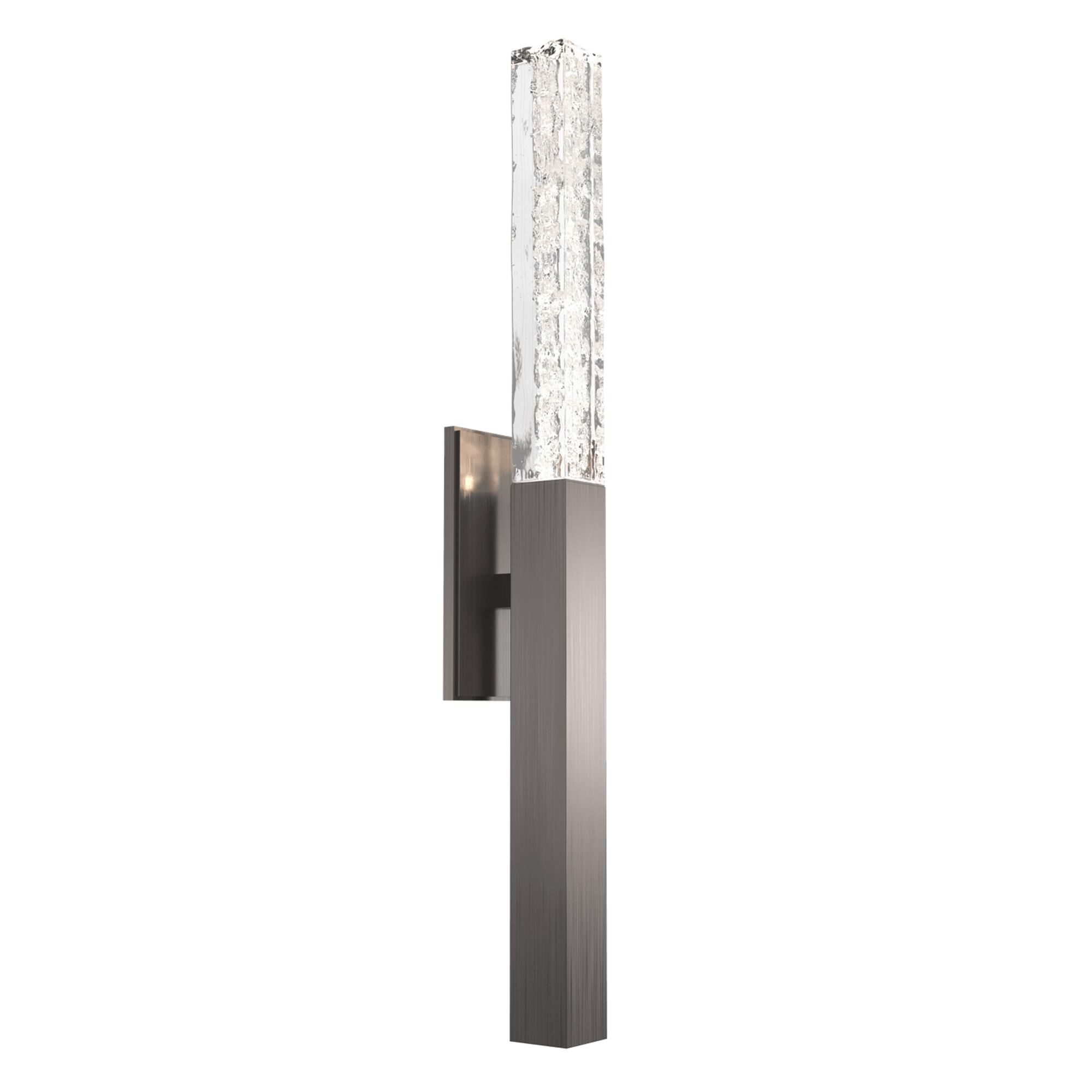 Glacier Wall Sconce by Hammerton Studio