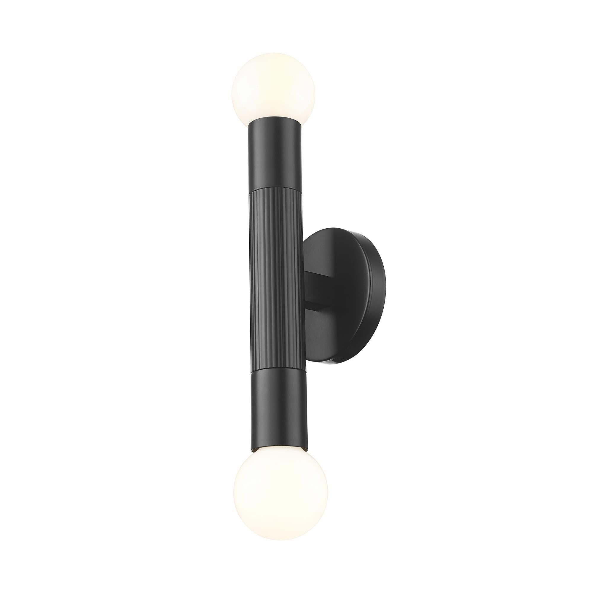 Shown in Matte Black finish