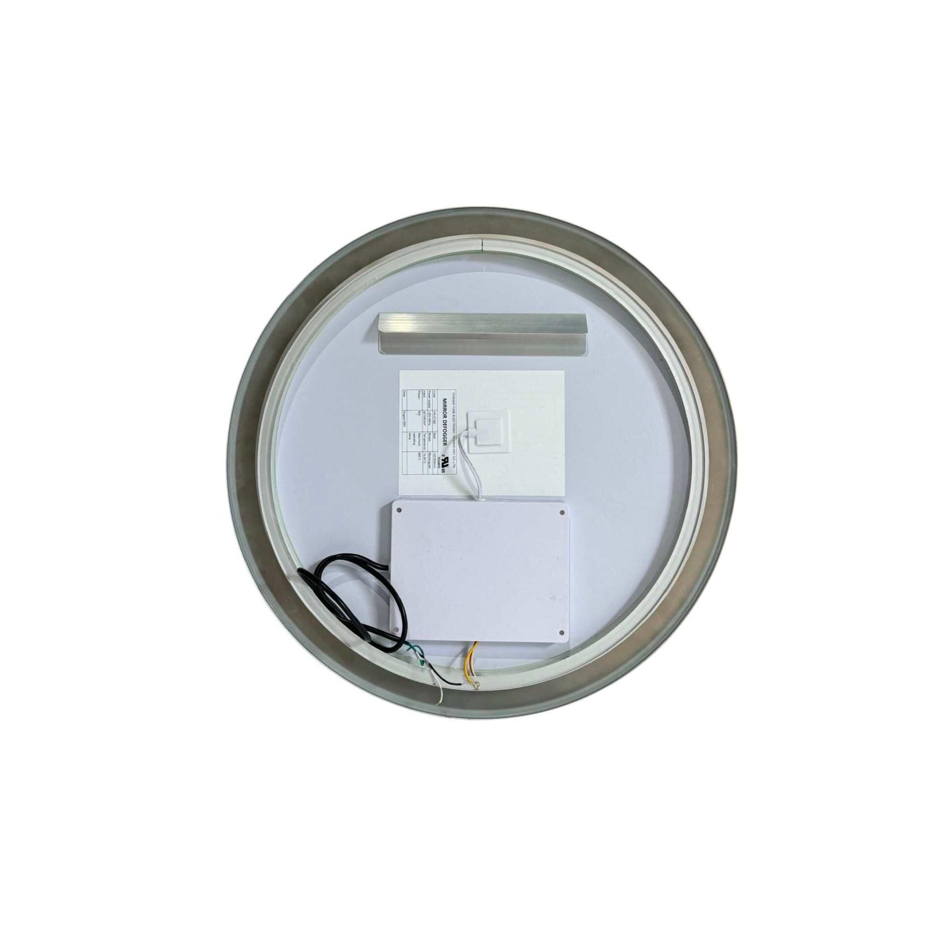 Shown in Silver finish