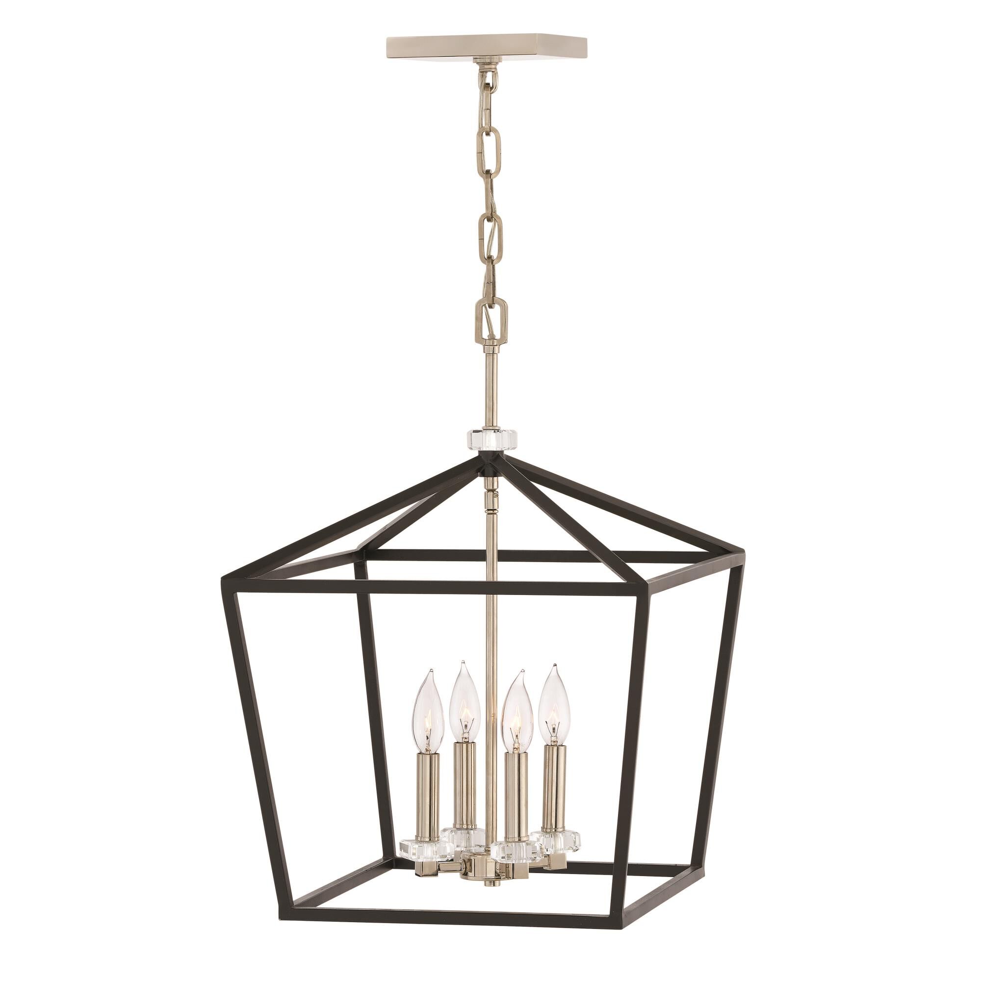 Stinson 16 Inch Cage Pendant by Hinkley Lighting