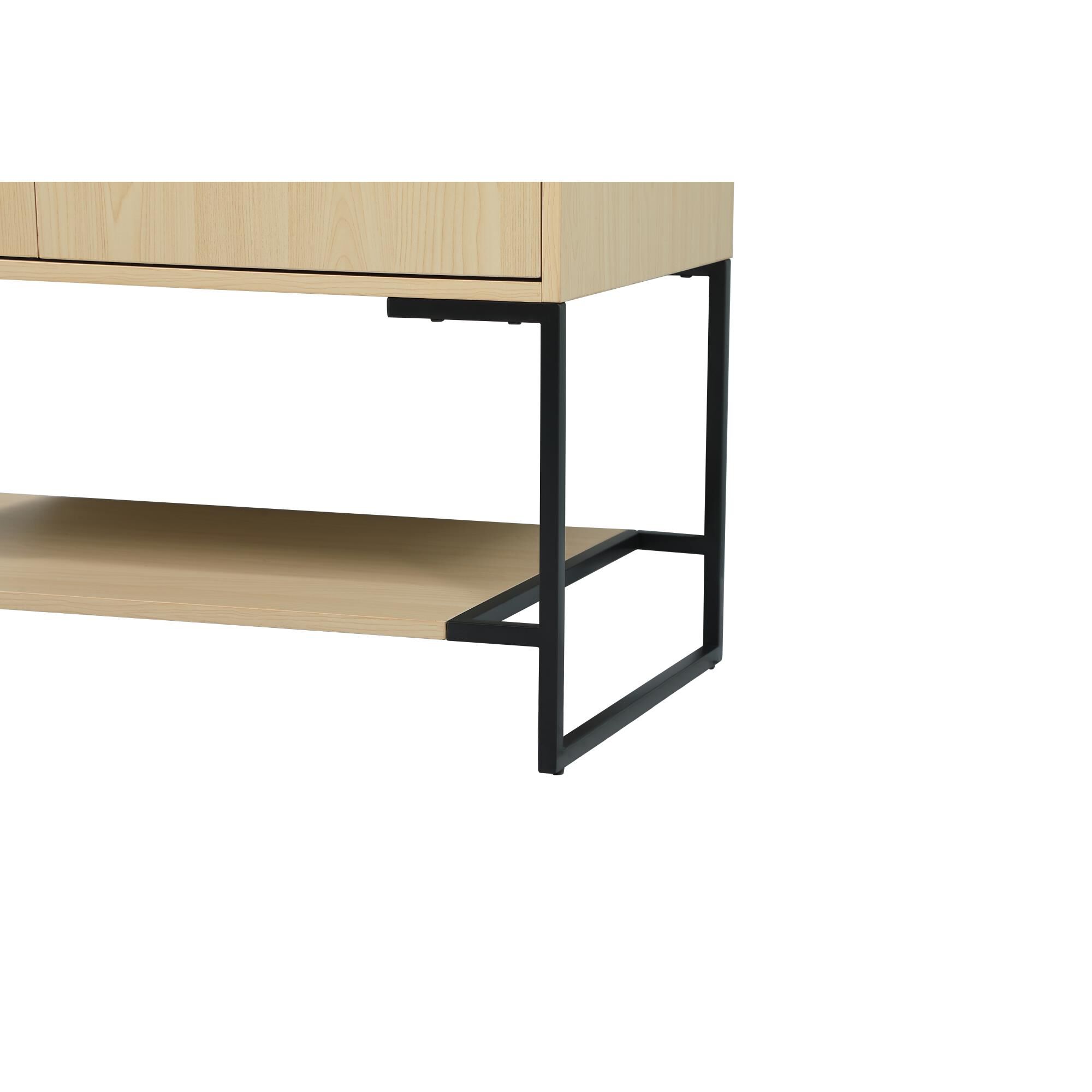 Shown in Maple finish