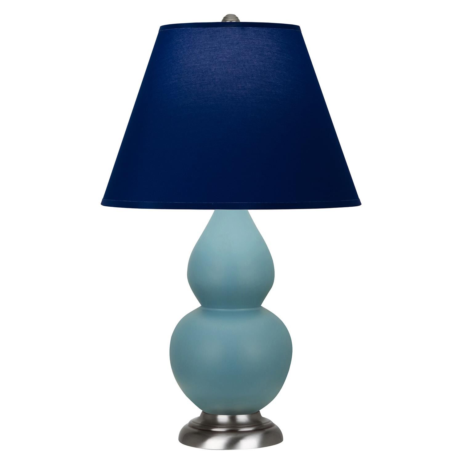 Small Double Gourd 23 Inch Table Lamp by Robert Abbey