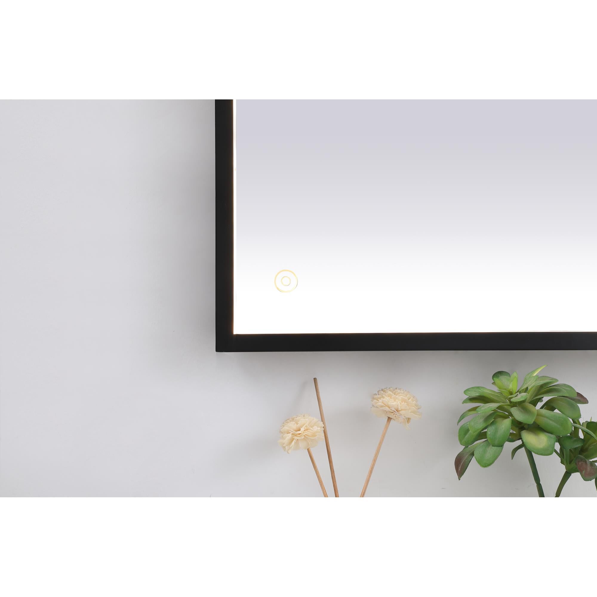 Shown in Black finish