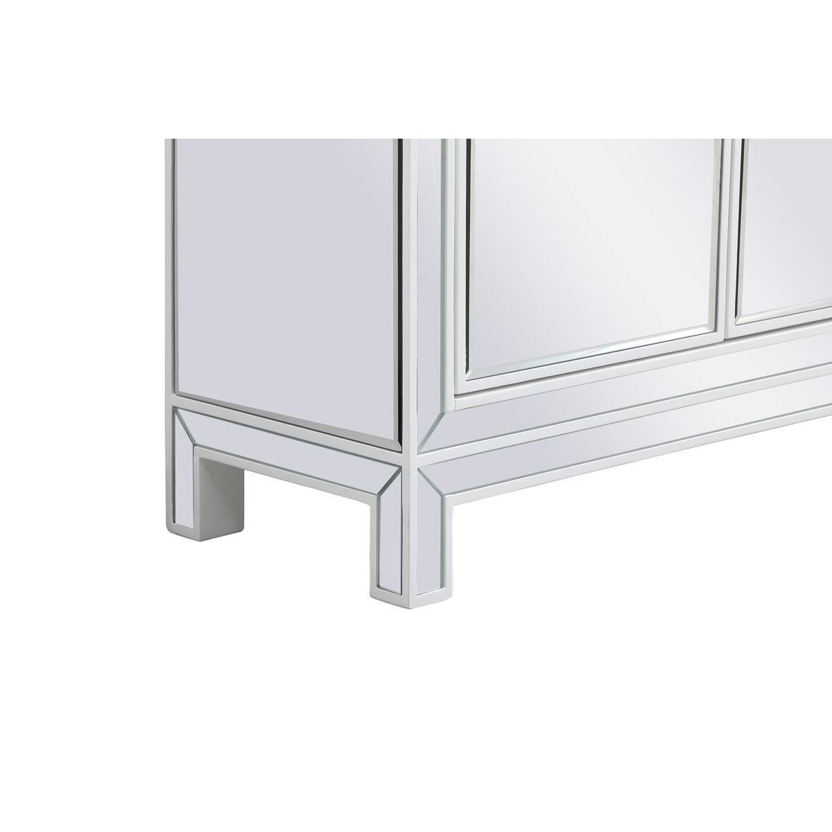 Reflexion Credenza by Elegant Decor
