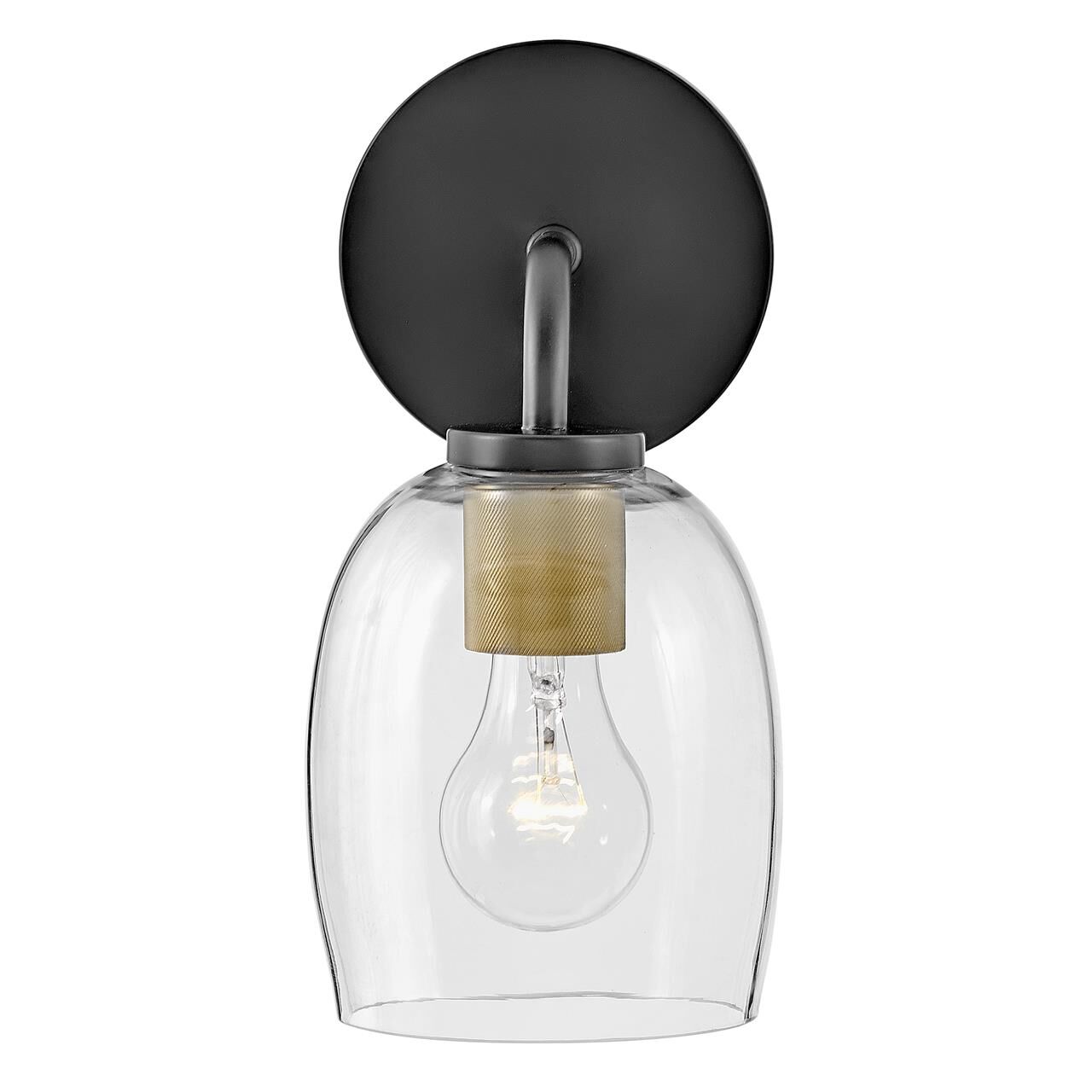 Lark Percy 11 Inch Bath Vanity Light