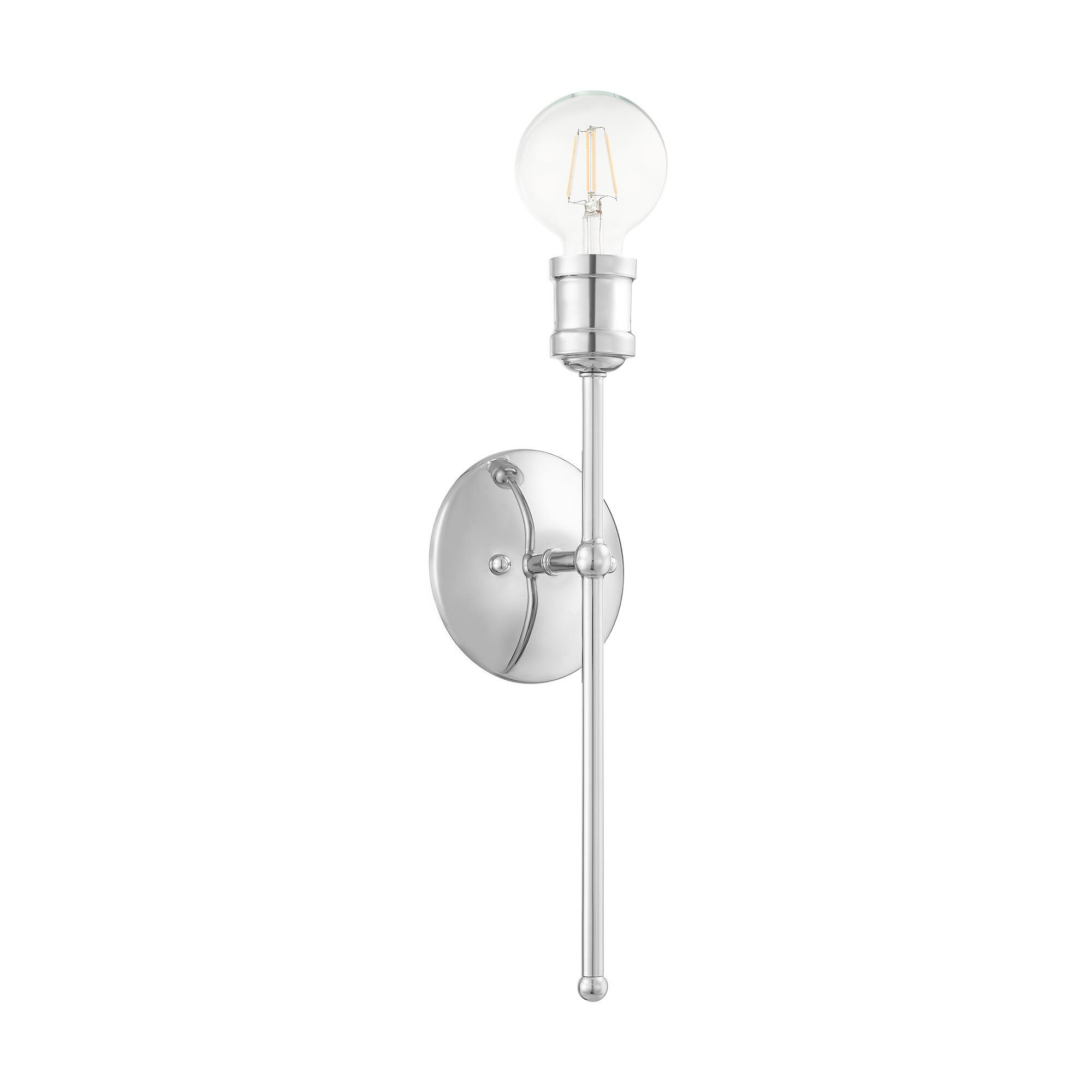 Livex Lighting Lansdale 15 Inch Wall Sconce
