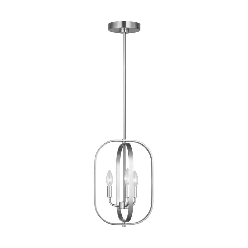 Loretto 11 Inch Cage Pendant by Generation Lighting