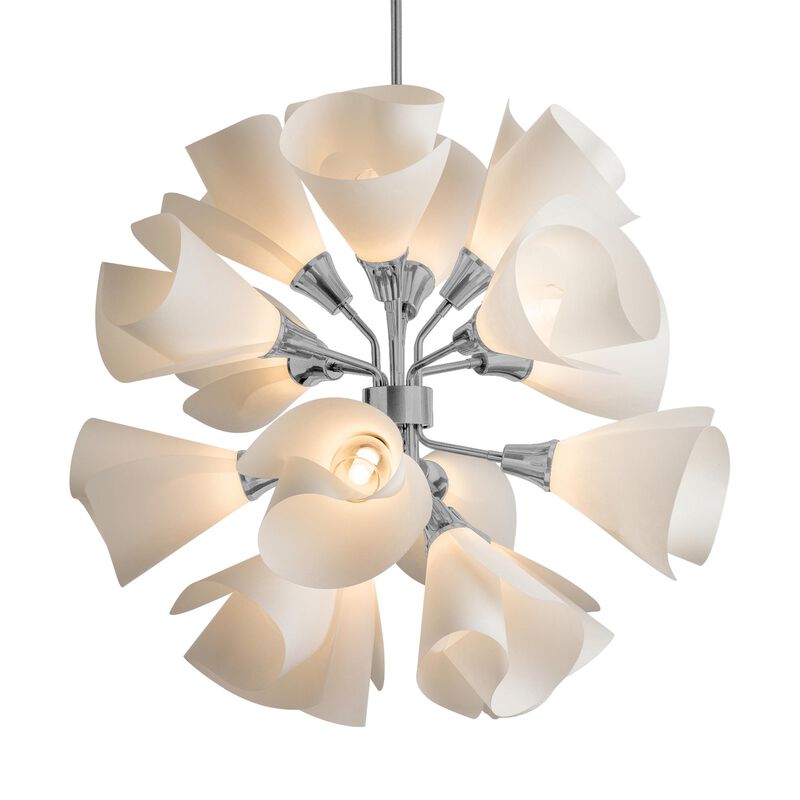 Mobius Large Pendant Light by Hubbardton Forge