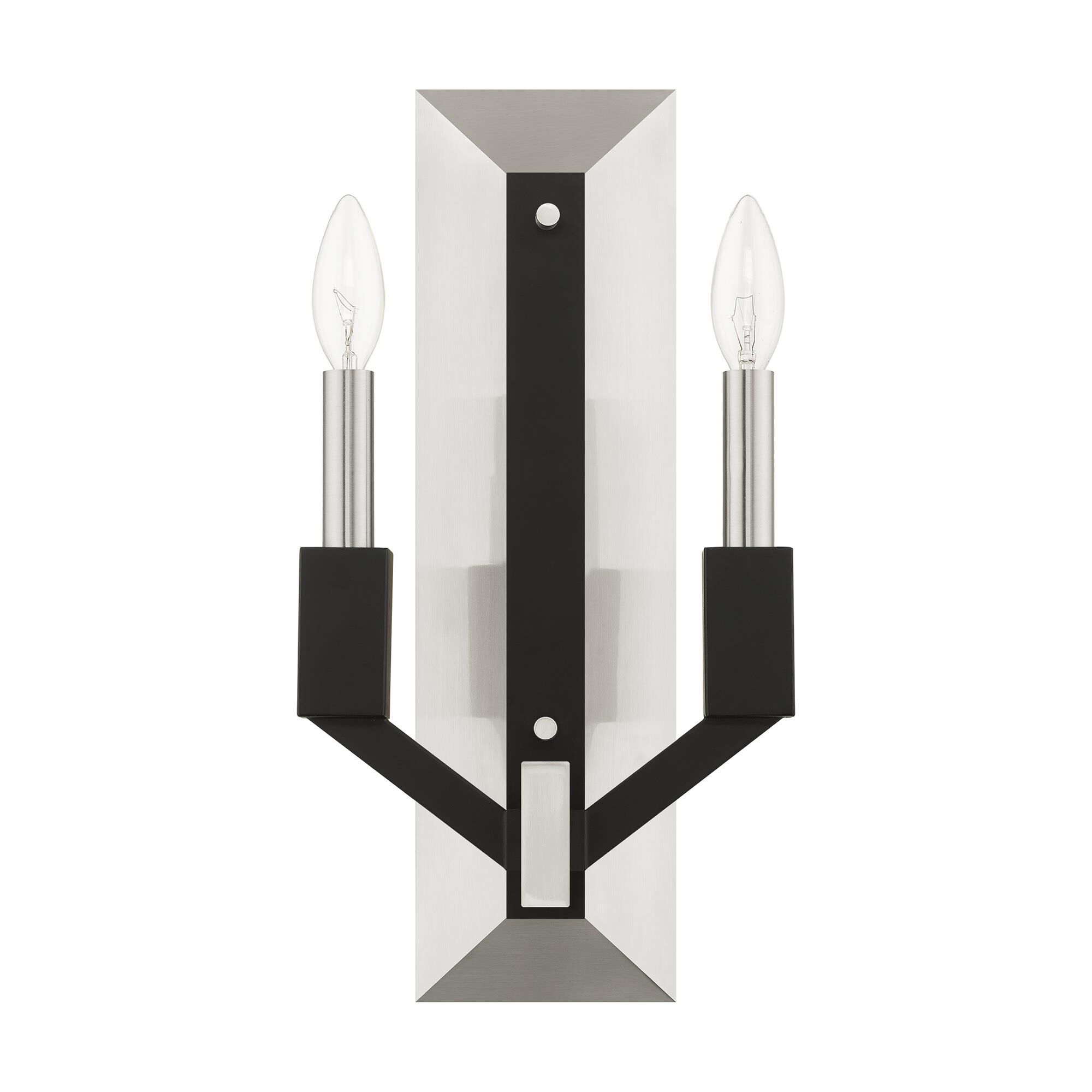 Shown in Brushed Nickel finish