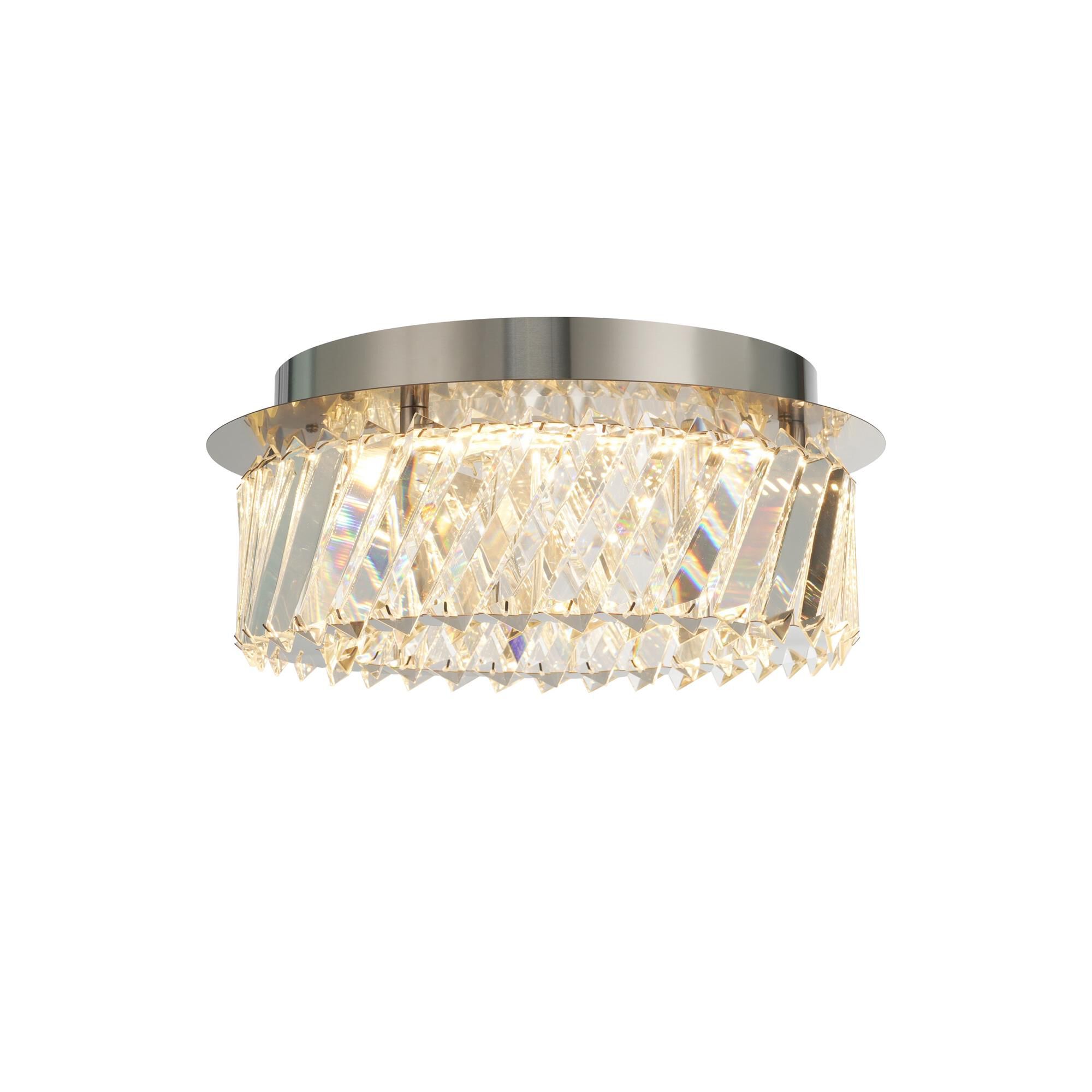 Shown in Polished Nickel finish