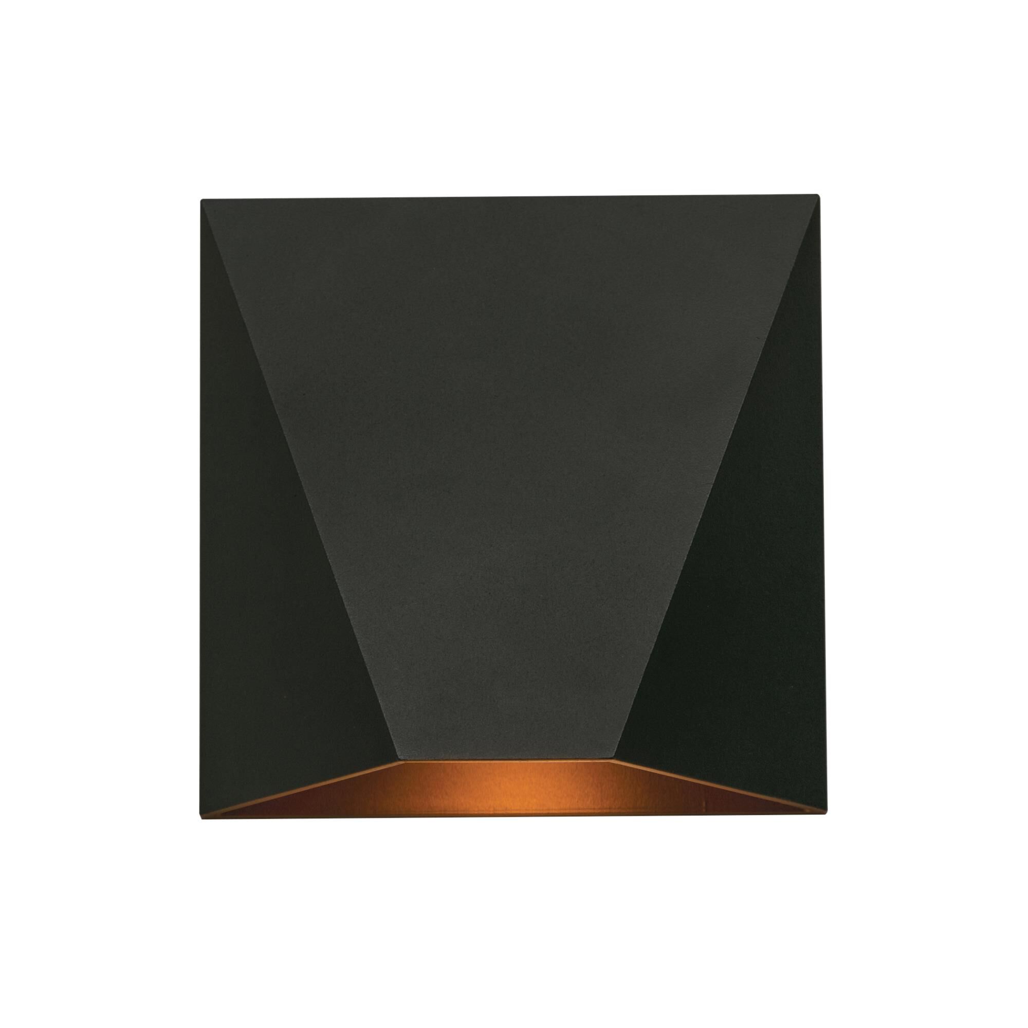 AFX Lighting Kylo 4 Inch Tall LED Outdoor Wall Light