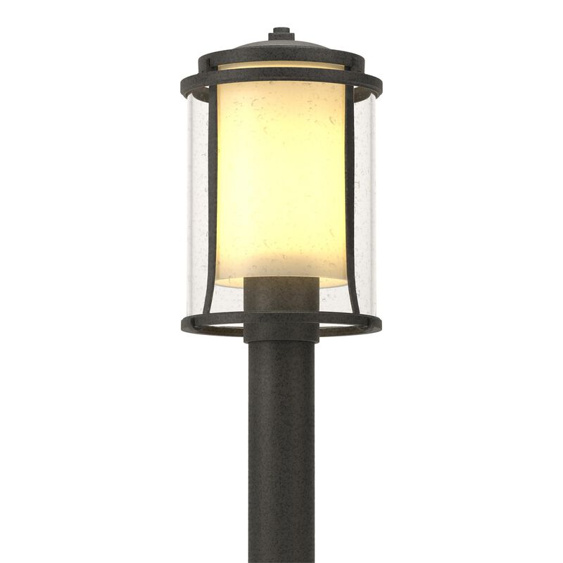 Meridian 14 Inch Outdoor Post Lamp by Hubbardton Forge