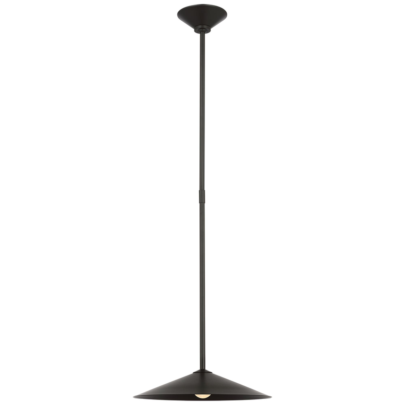 Amber Lewis Ponce 13 Inch Large Pendant by Visual Comfort Signature