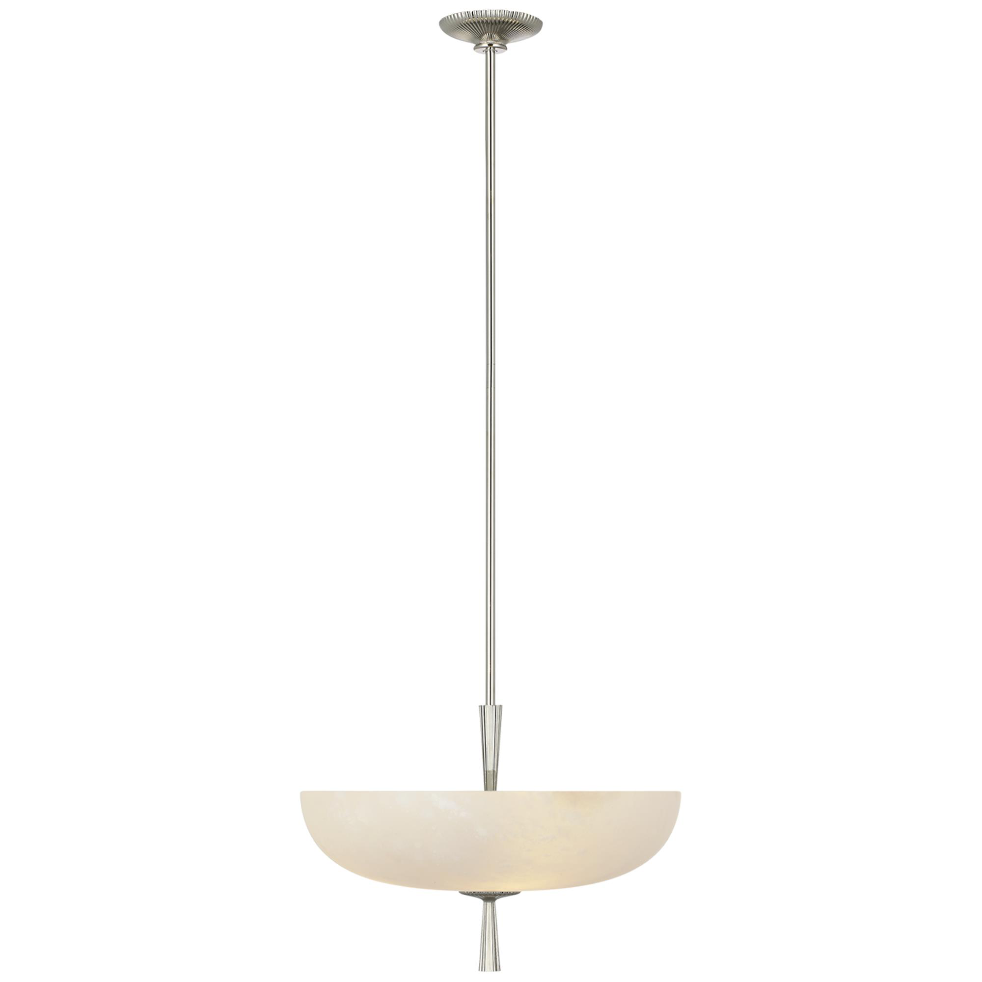 Shown in Polished Nickel finish