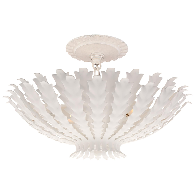 AERIN Hampton 16 Inch Large Pendant by Visual Comfort Signature Collection