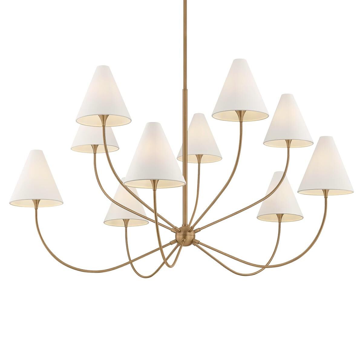 Lauren Liess Evermore 60 Inch Chandelier by Troy Lighting