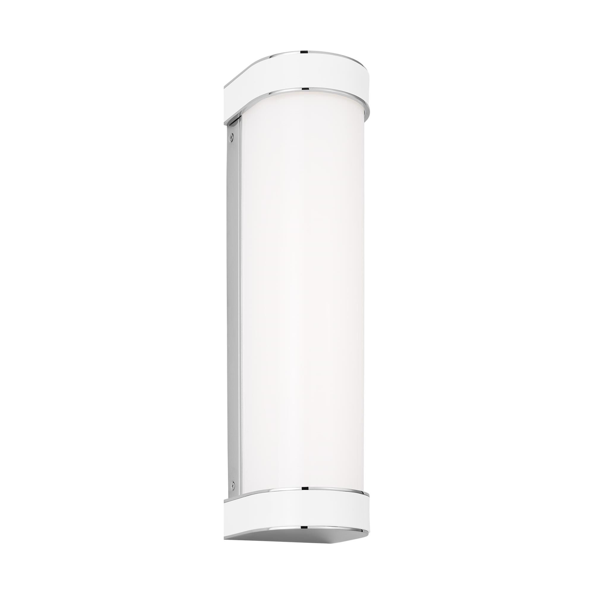 Shown in Polished Nickel finish and Milk White Glass shade