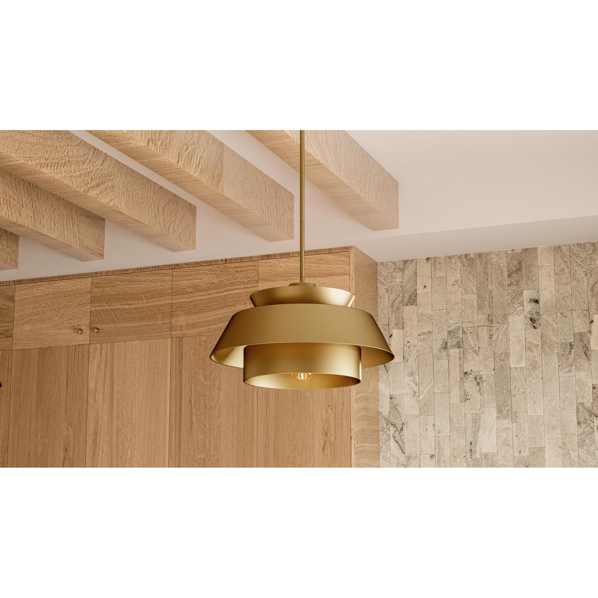 Lumi 24 Inch Large Pendant by Quoizel