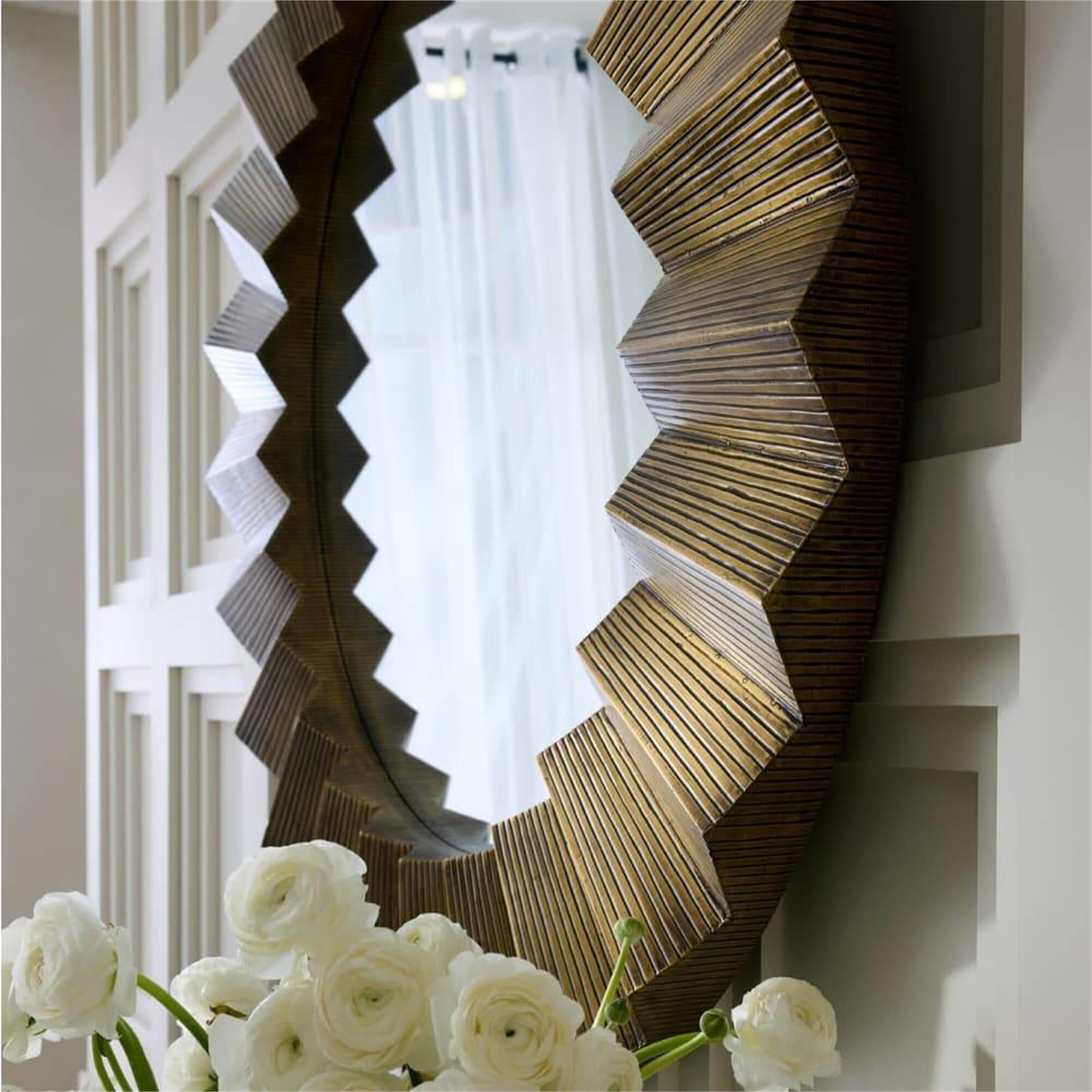 Shown in Dark Antique Brass finish