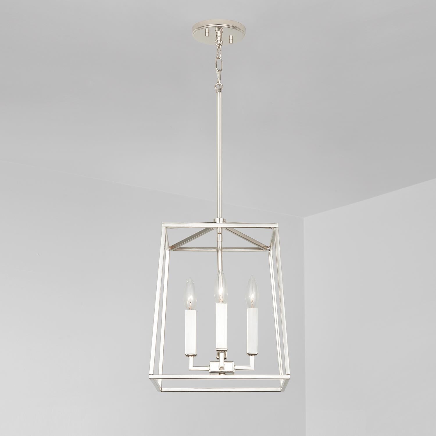 Thea 12 Inch Cage Pendant by Capital Lighting Fixture Company