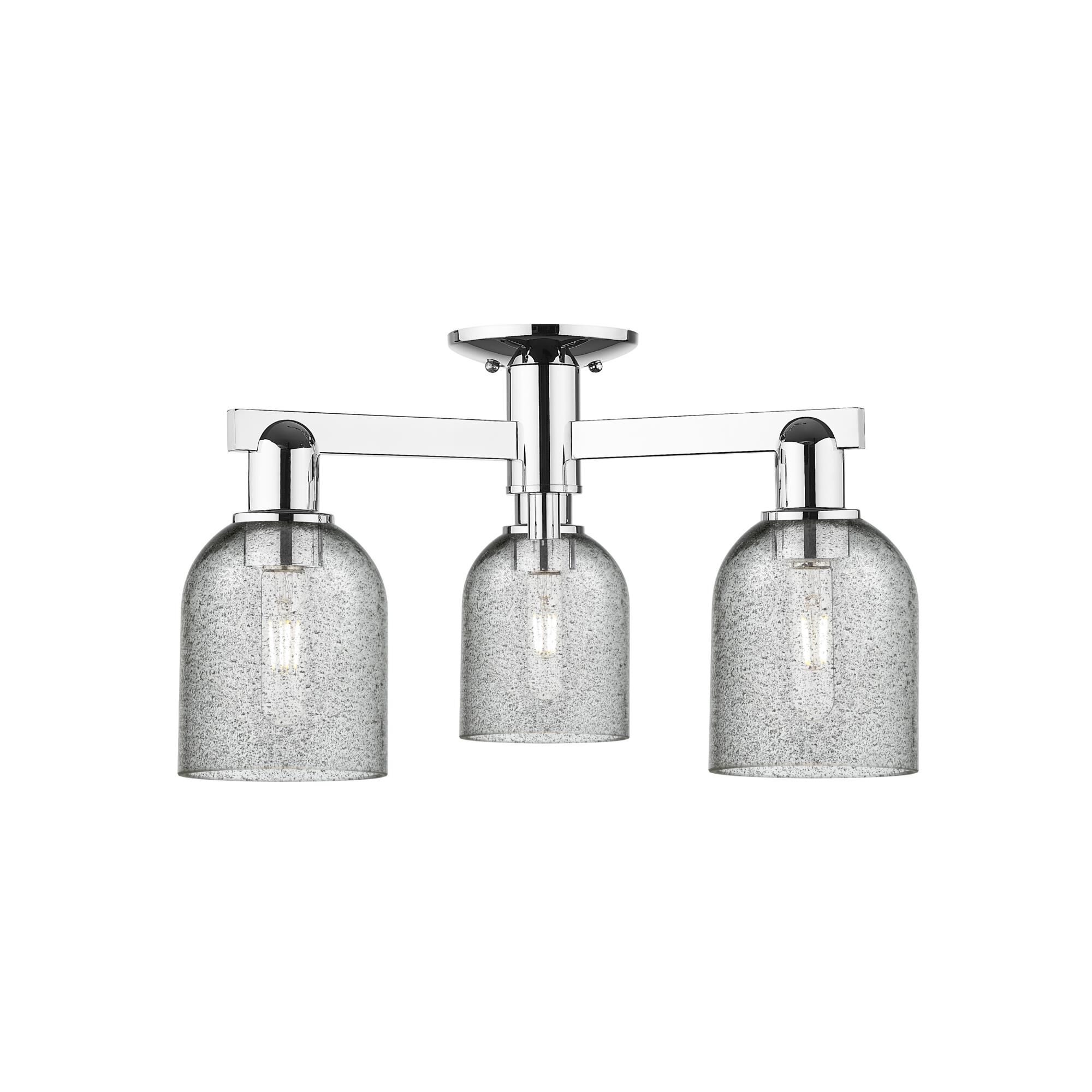 Shown in Polished Chrome finish