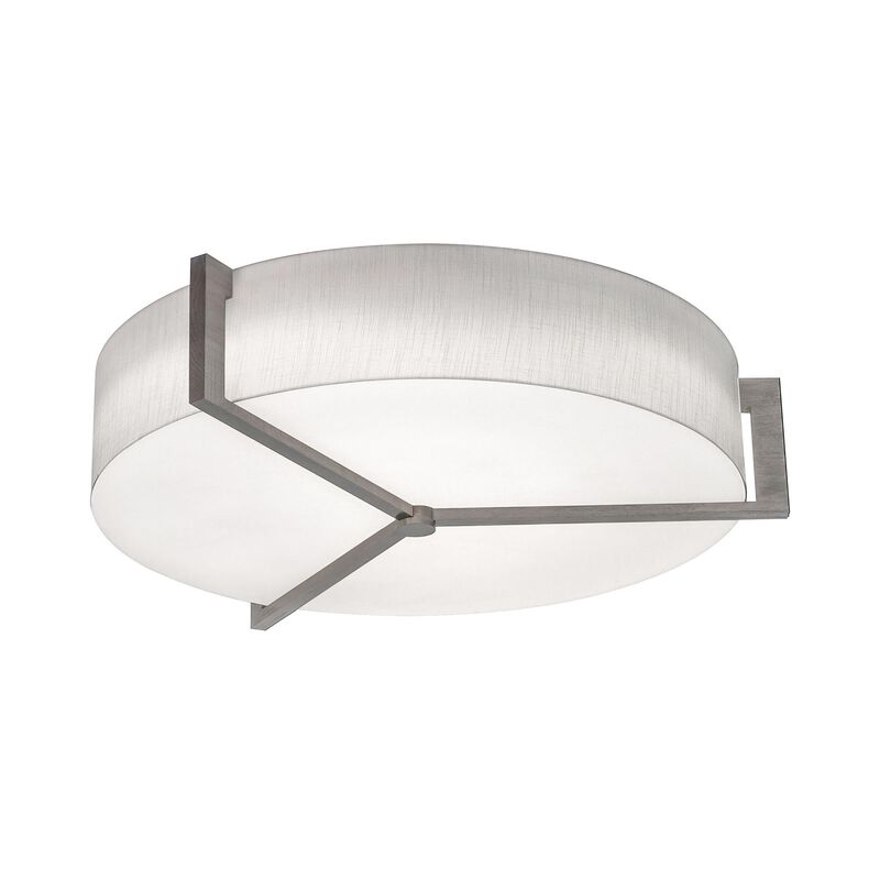 Apex 27 Inch 1 Light LED Flush Mount by AFX Lighting