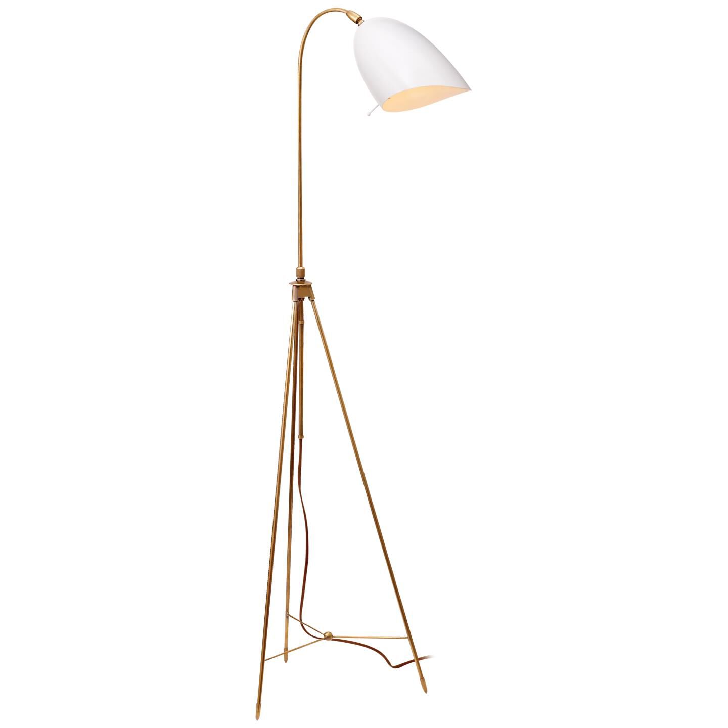 AERIN Sommerard 36 Inch Reading Lamp by Visual Comfort Signature Collection