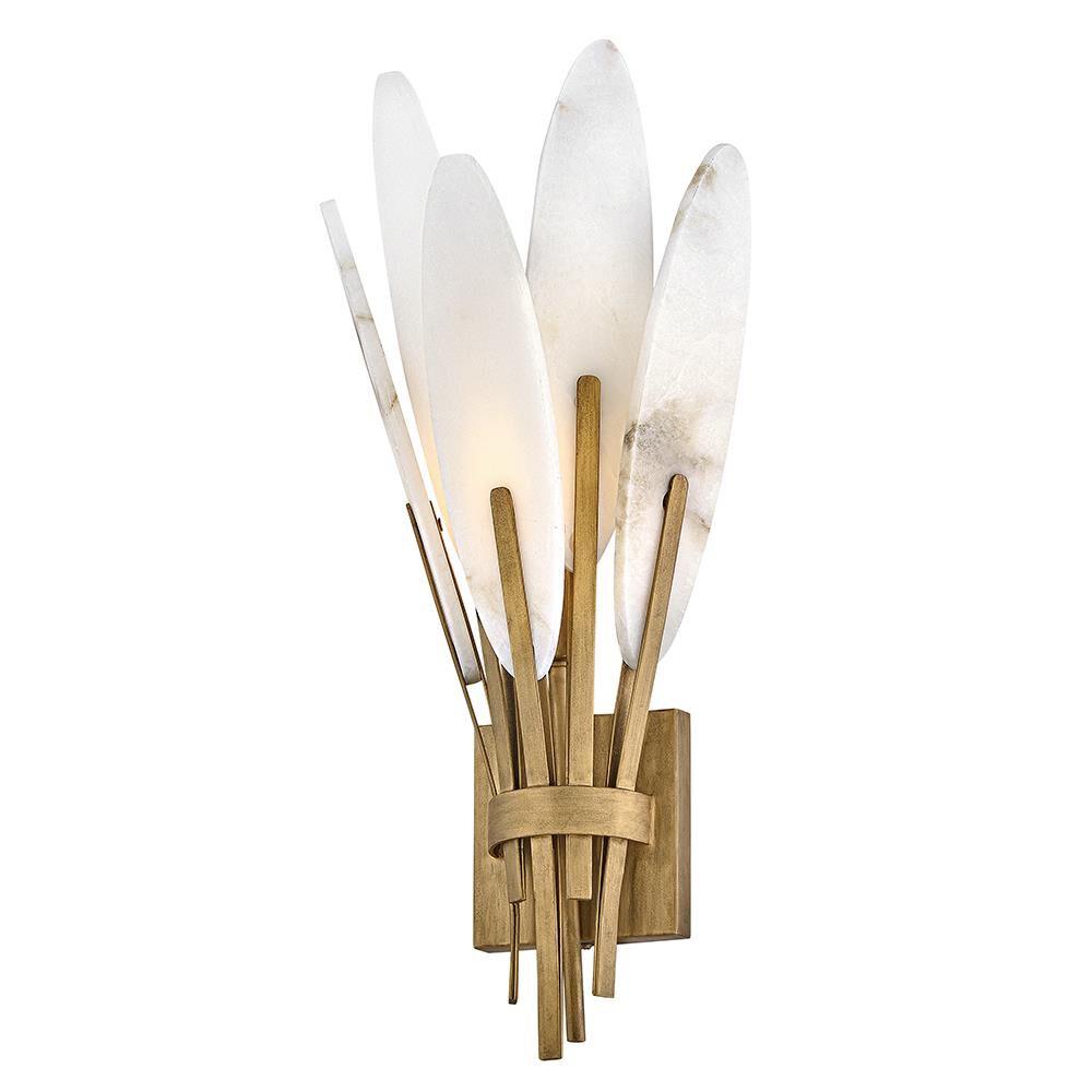 Nerine 20 Inch Wall Sconce by Fredrick Ramond