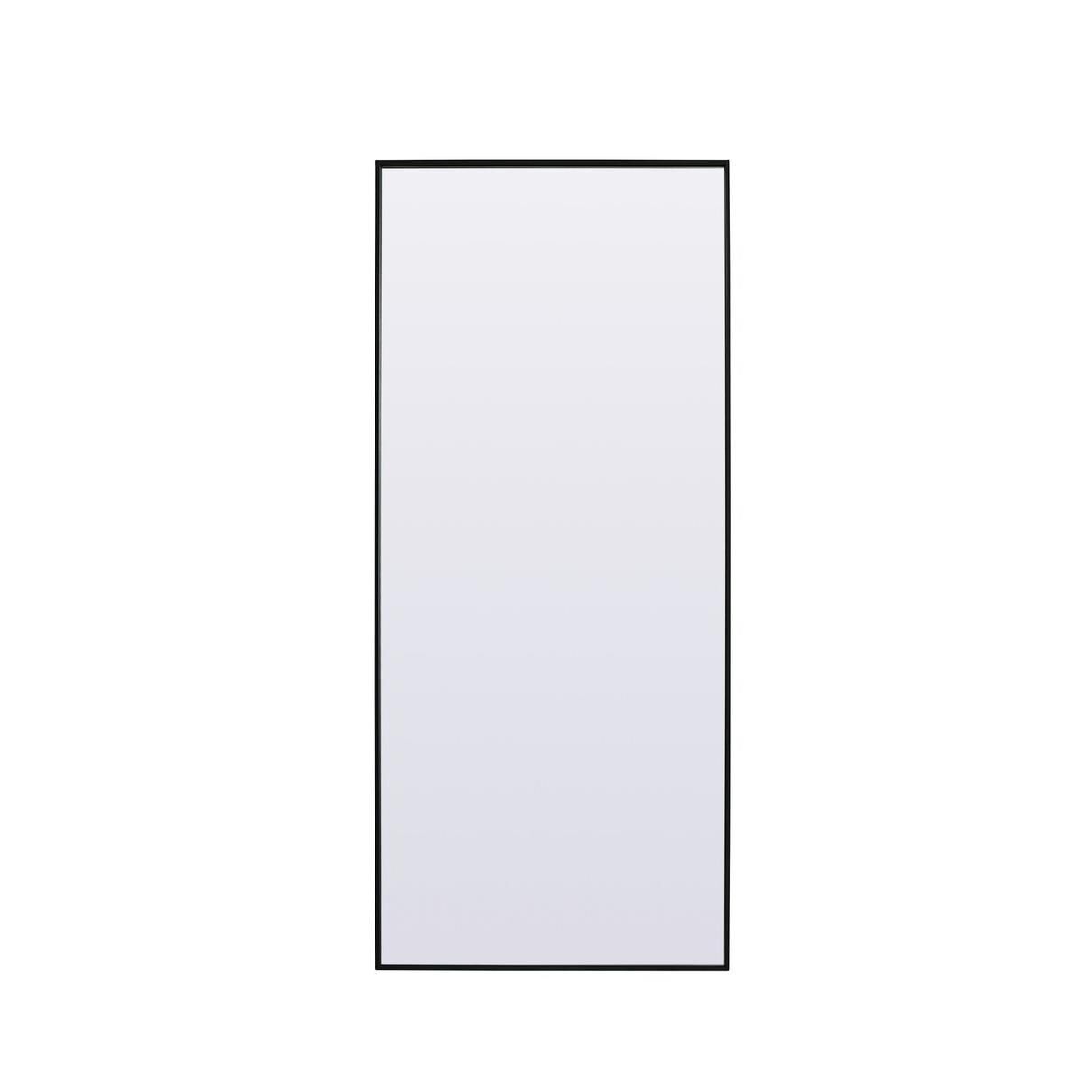 Shown in Black finish