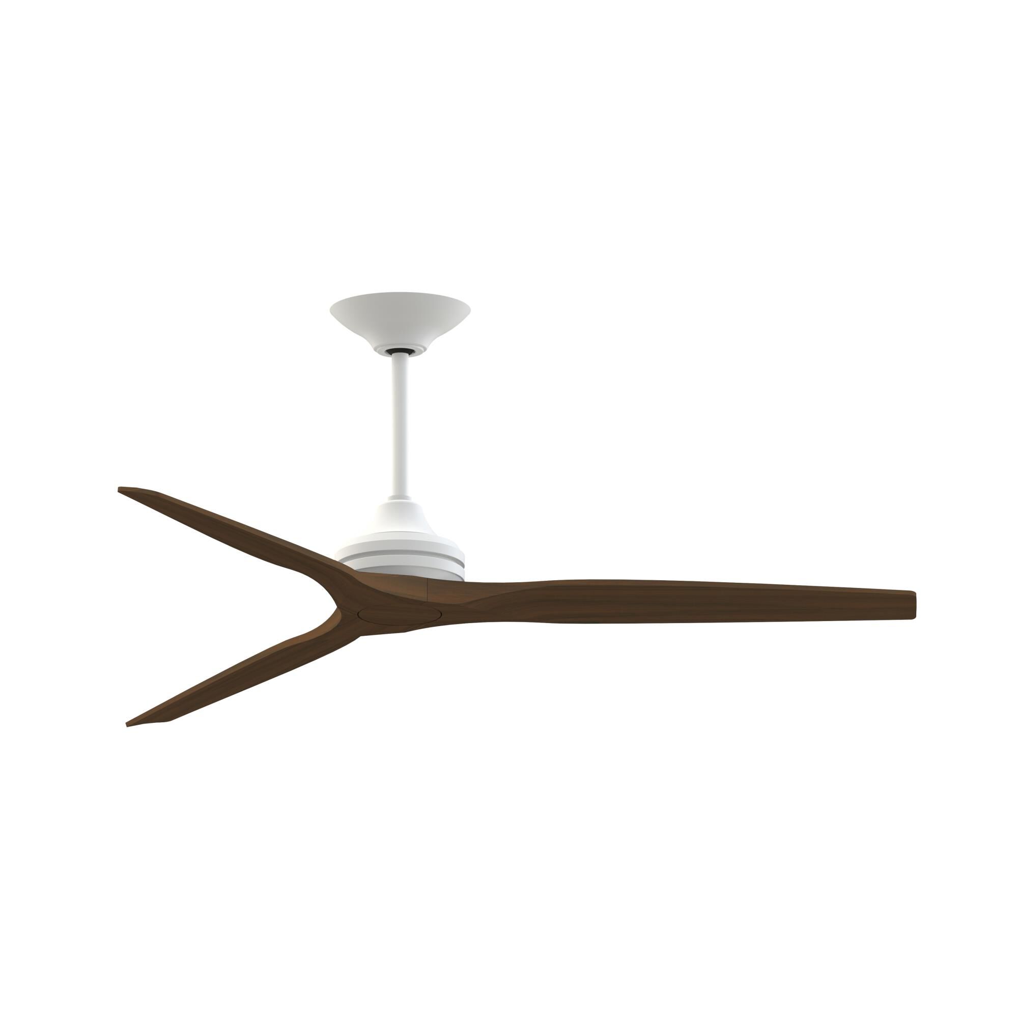 Shown in Matte White finish