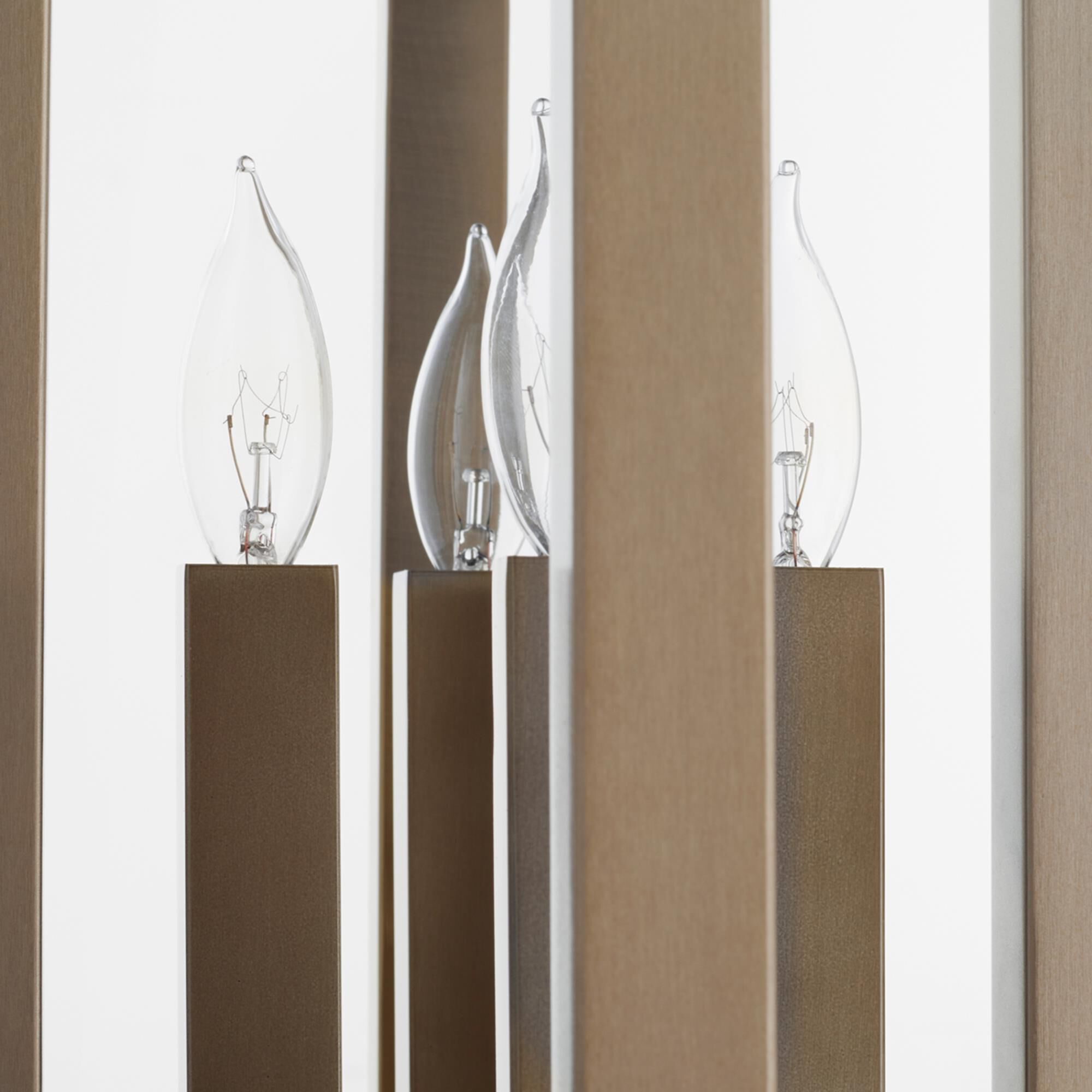 Shown in Dark Brass finish