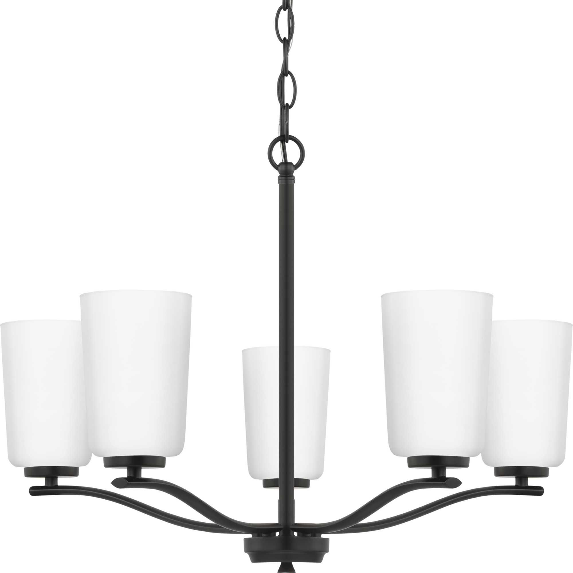 Adley 22 Inch 5 Light Chandelier by Progress Lighting
