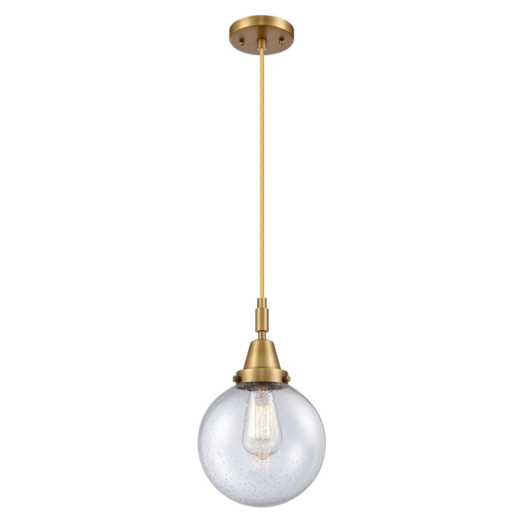 Bruno Marashlian Beacon 8 Inch Mini Pendant by Innovations Lighting