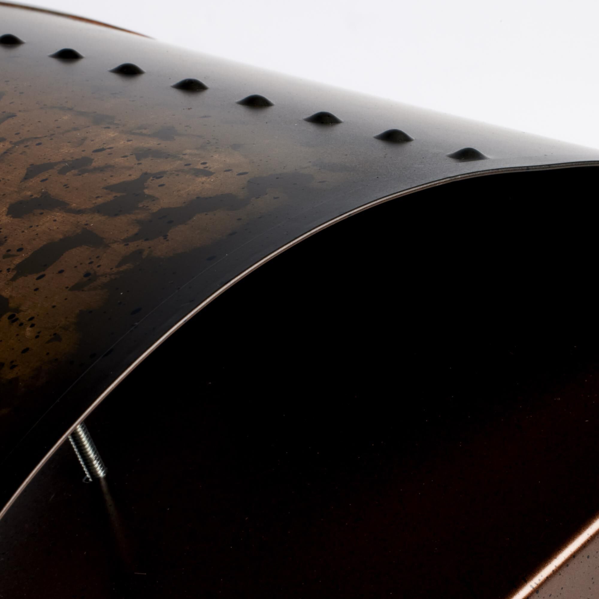 Shown in Weathered Brass finish