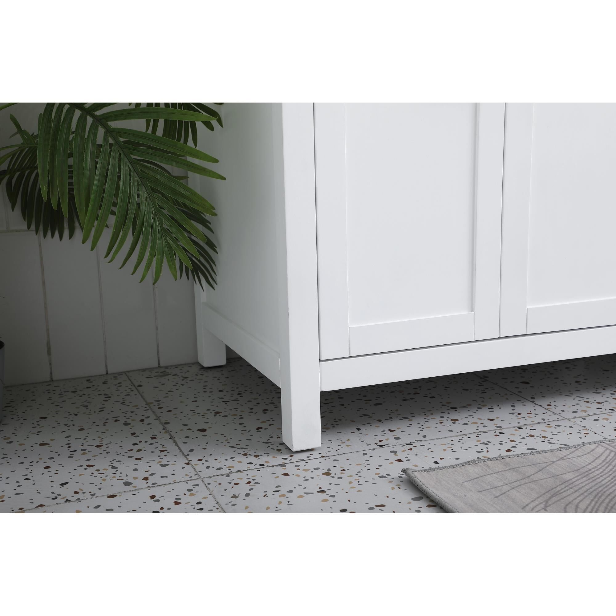 Lewis 72 Inch Bath Vanity by Elegant Decor