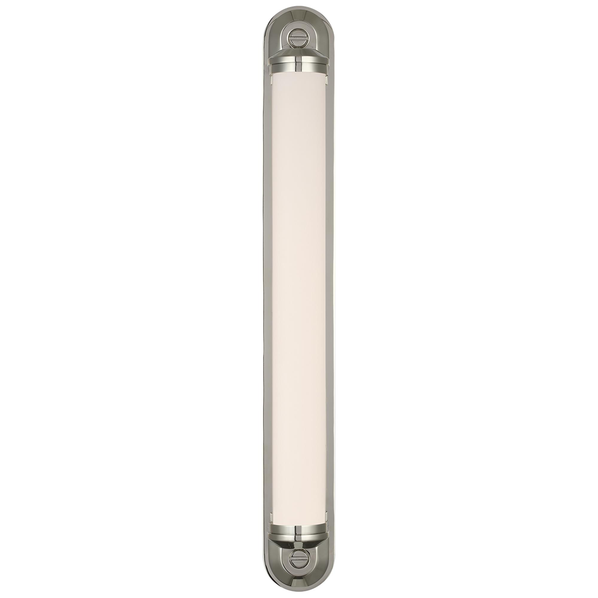 Shown in Polished Nickel finish