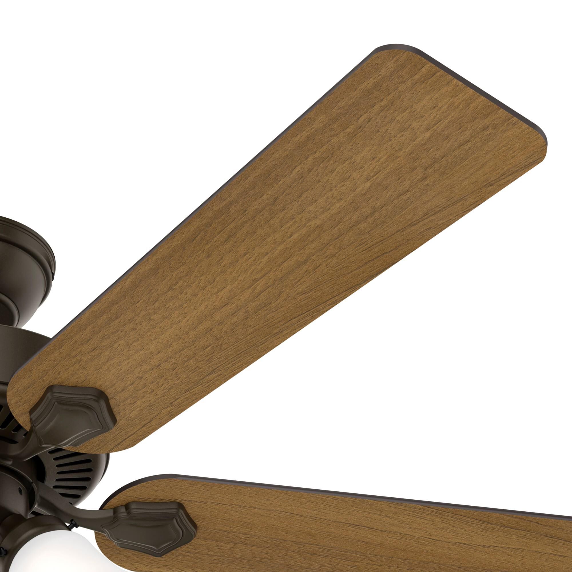 Shown in New Bronze finish and Clear Frosted glass